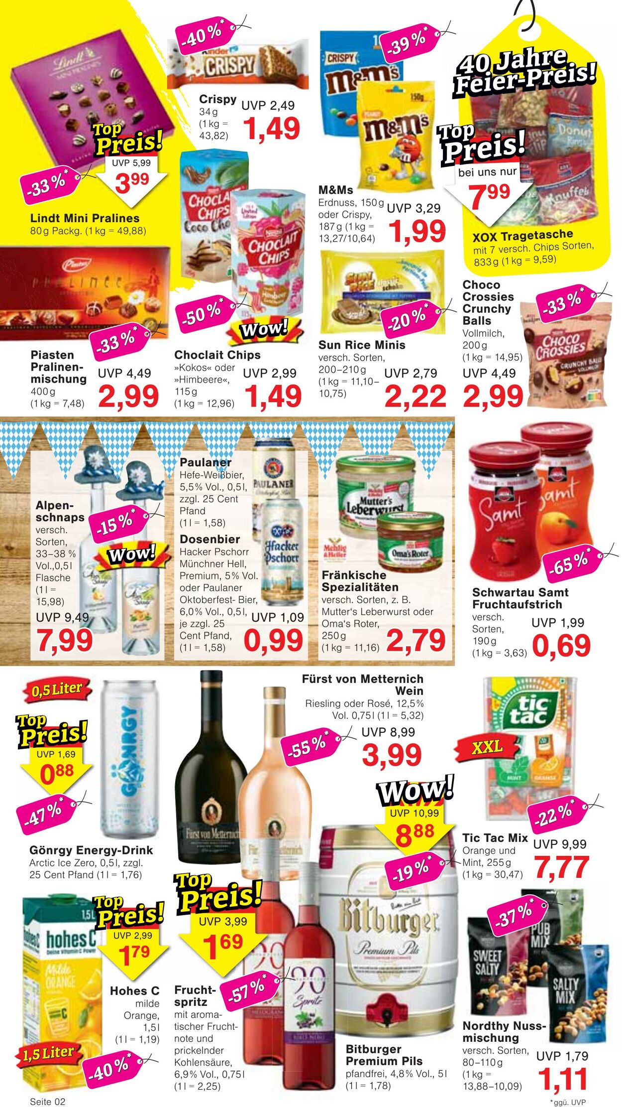 Prospekt Wiglo Wunderland 01.09.2025 - 10.09.2025