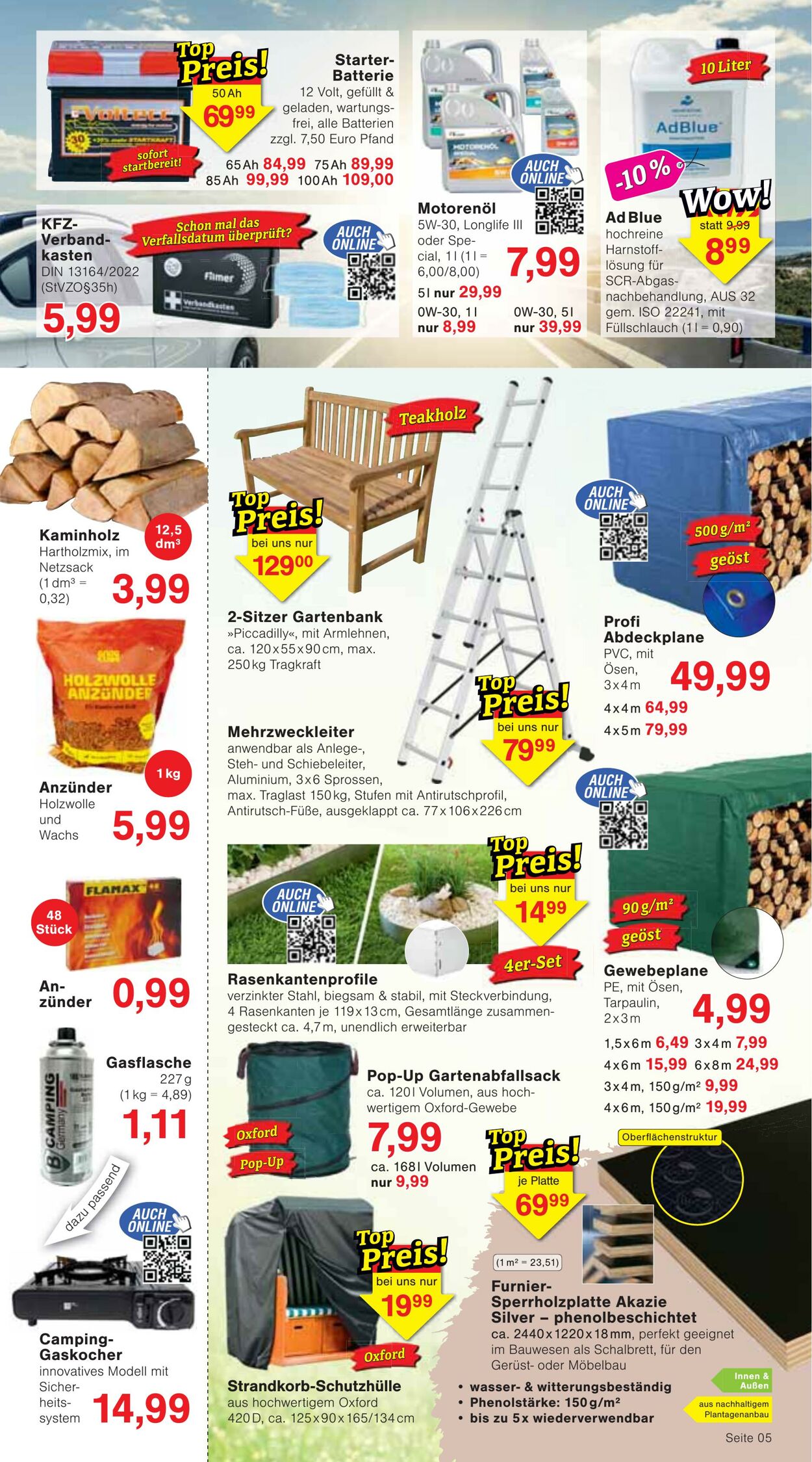 Prospekt Wiglo Wunderland 06.10.2025 - 15.10.2025