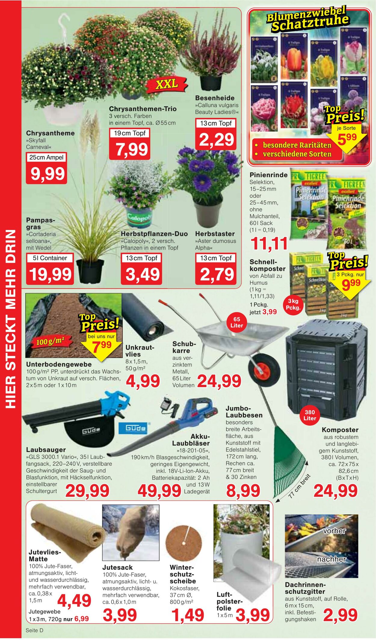 Prospekt Wiglo Wunderland 06.10.2025 - 15.10.2025
