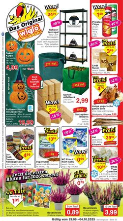 Prospekt Wiglo Wunderland 06.10.2025 - 15.10.2025