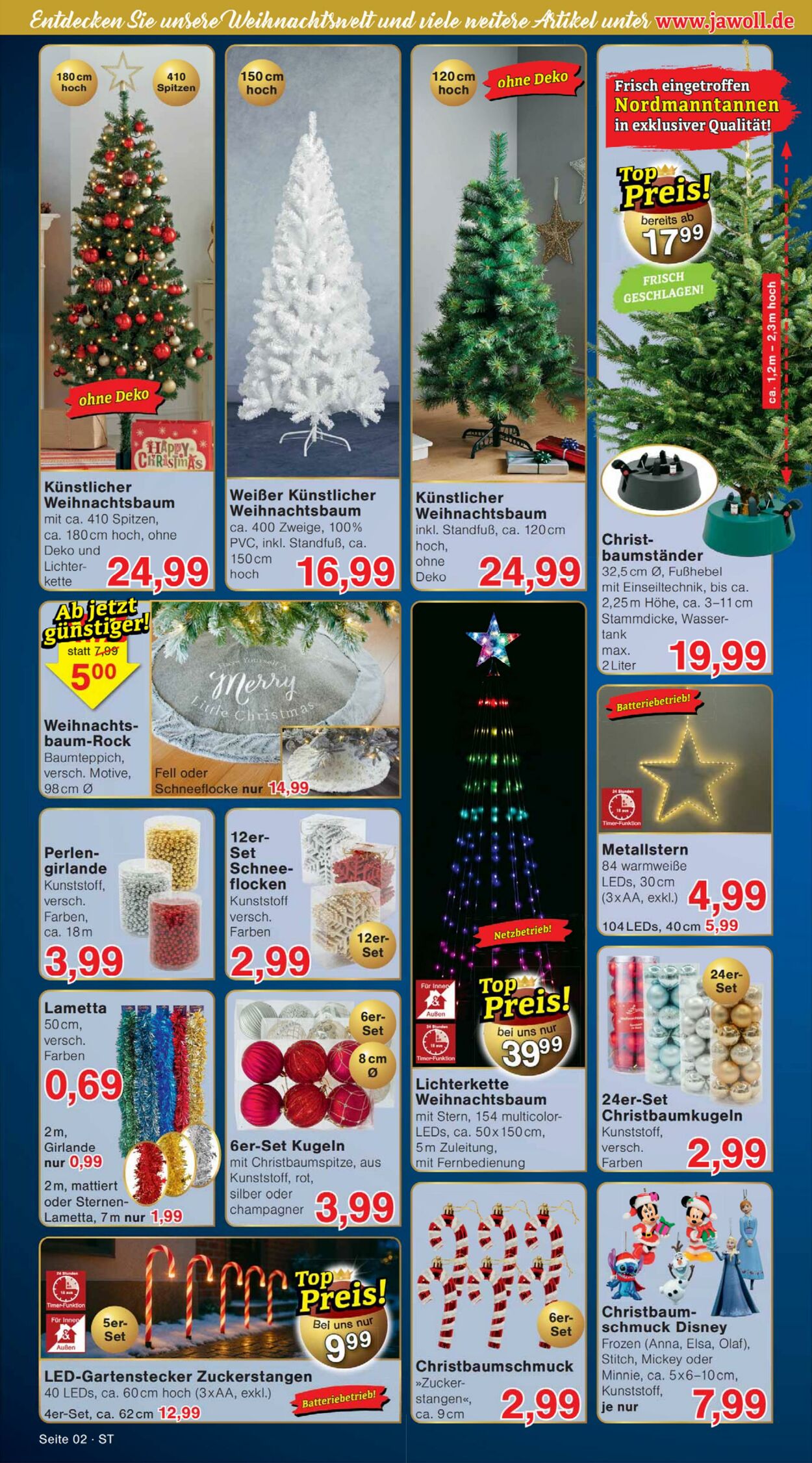 Prospekt Wiglo Wunderland 15.12.2025 - 24.12.2025