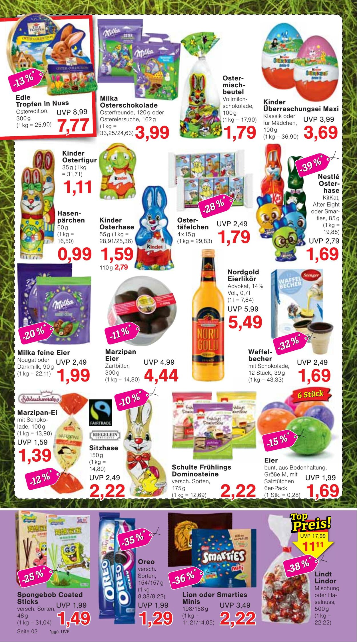 Prospekt Wiglo Wunderland 02.06.2025 - 11.06.2025