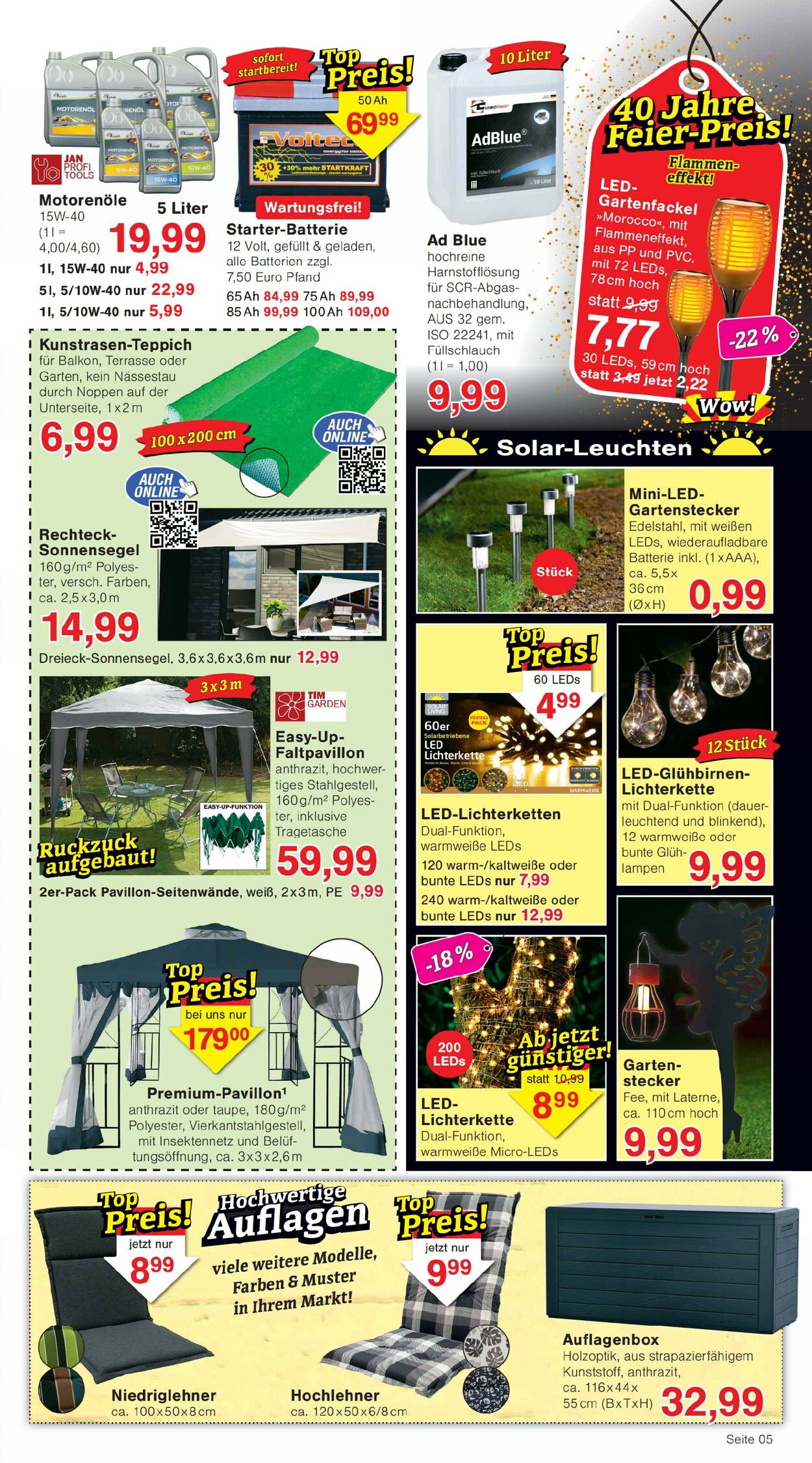 Prospekt Wiglo Wunderland 04.08.2025 - 13.08.2025