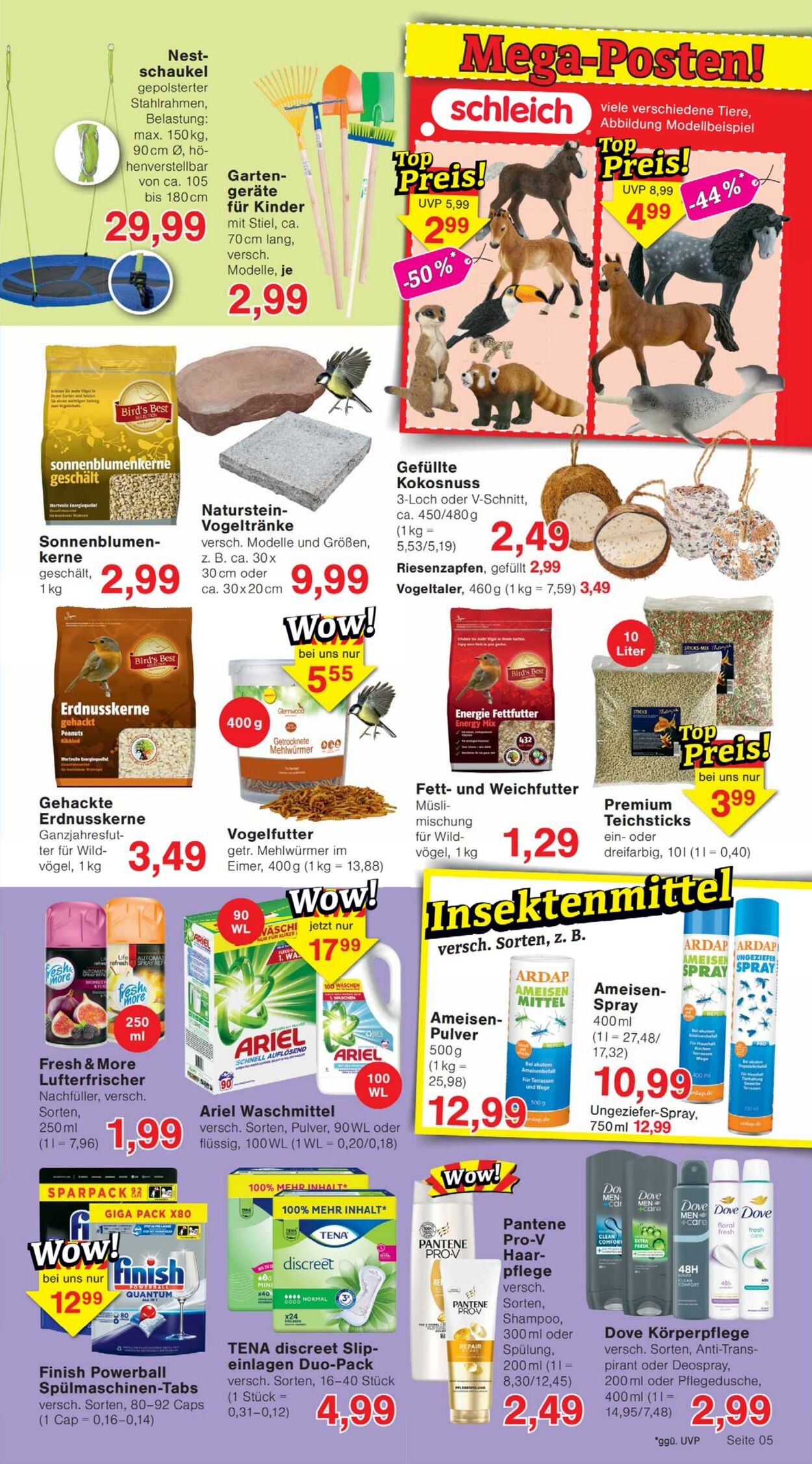Prospekt Wiglo Wunderland 23.03.2026 - 01.04.2026