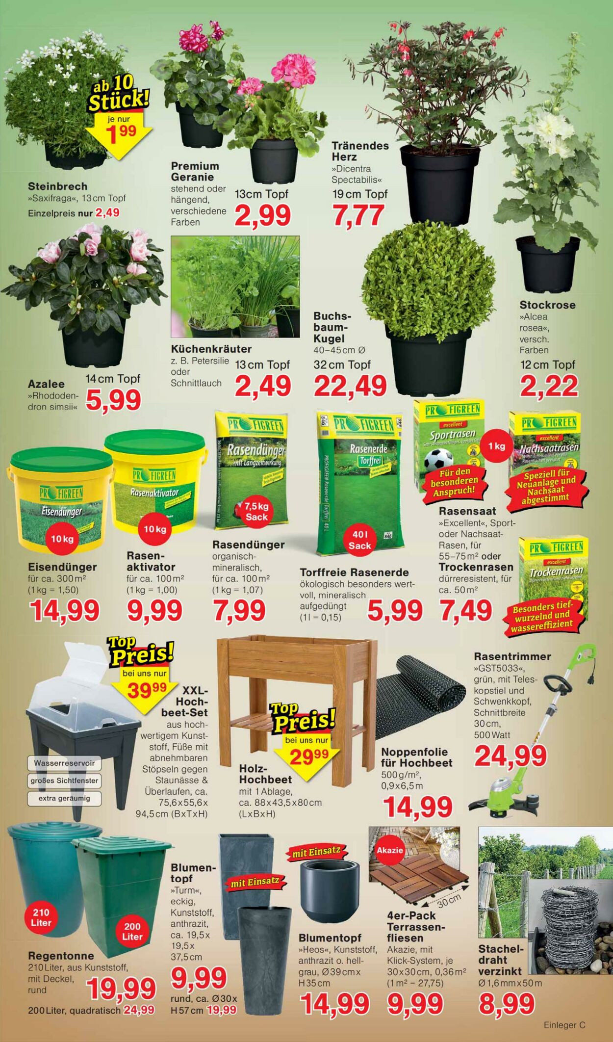 Prospekt Wiglo Wunderland 23.03.2026 - 01.04.2026
