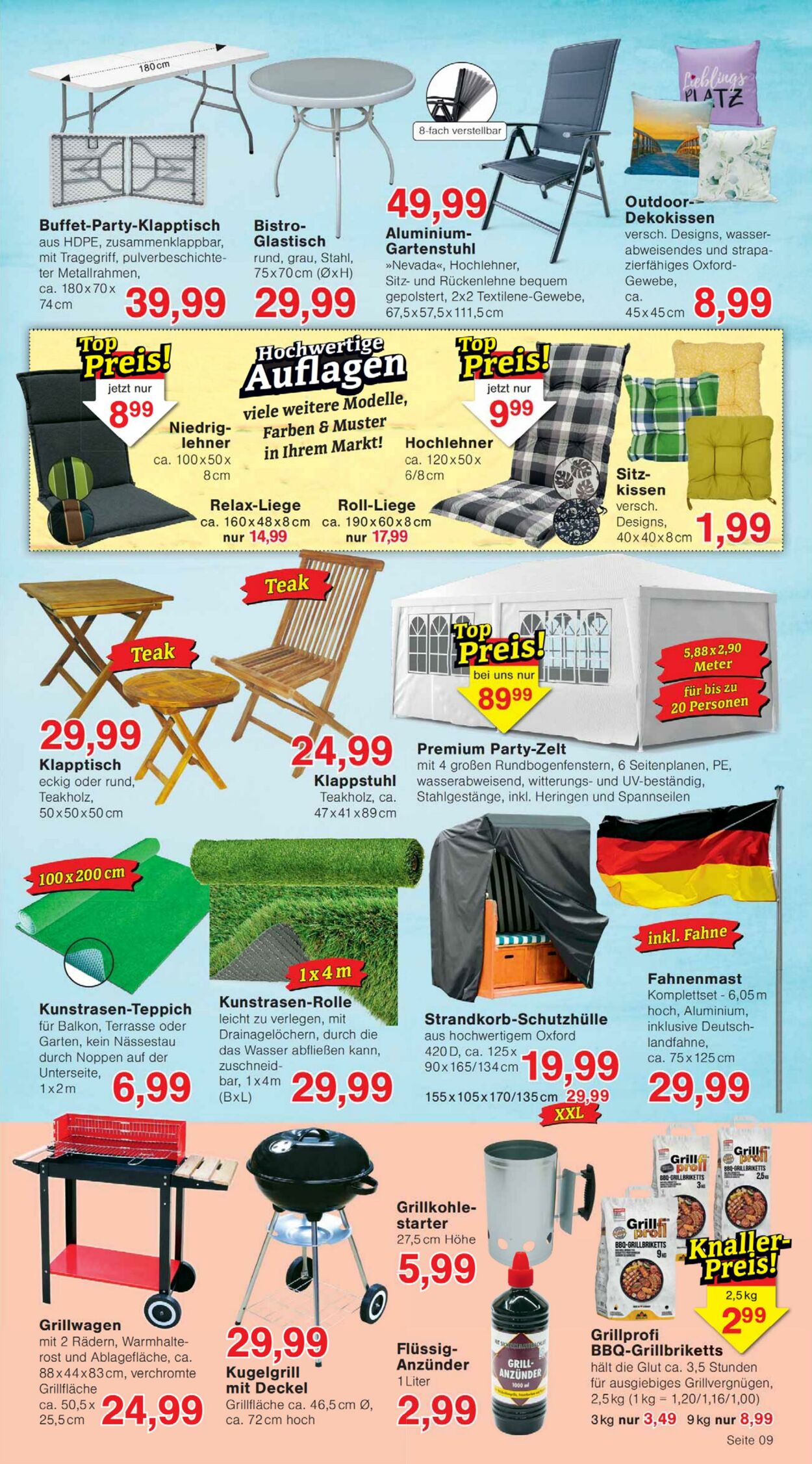 Prospekt Wiglo Wunderland 23.03.2026 - 01.04.2026
