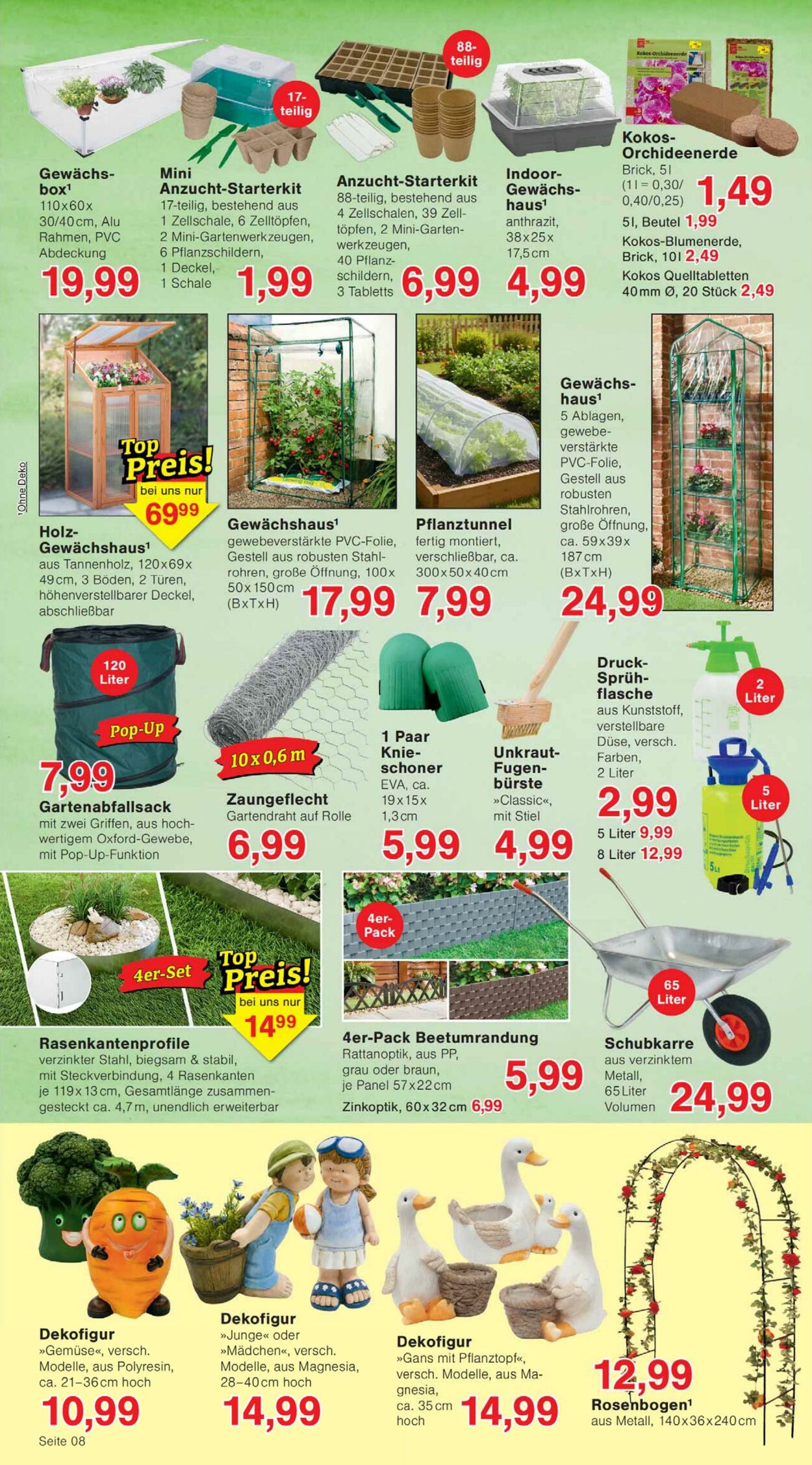 Prospekt Wiglo Wunderland 23.03.2026 - 01.04.2026