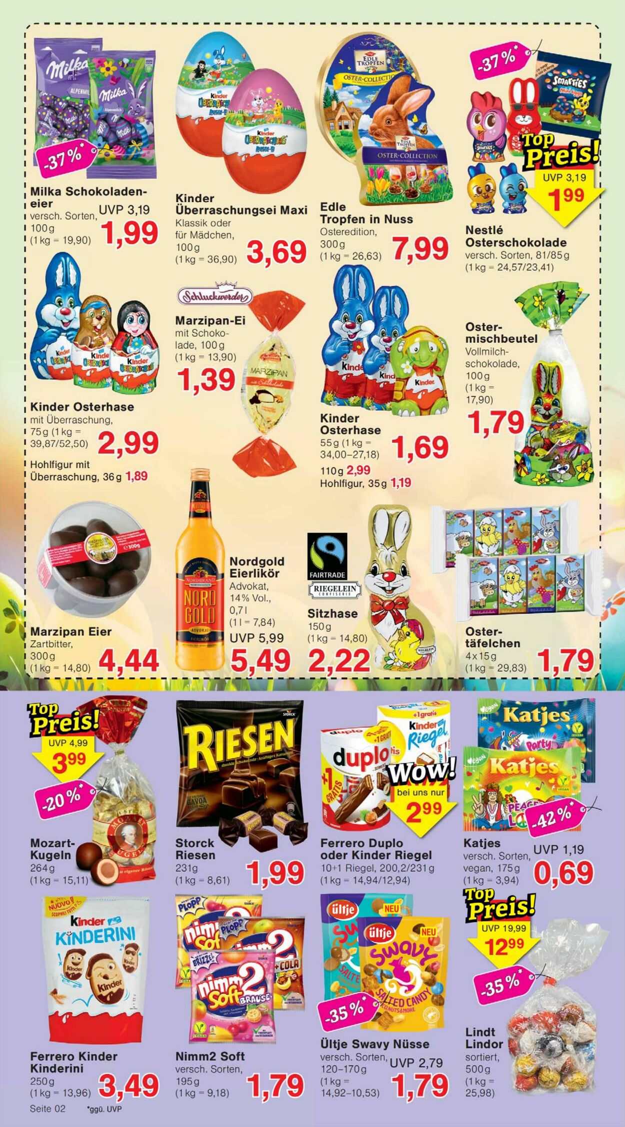 Prospekt Wiglo Wunderland 23.03.2026 - 01.04.2026