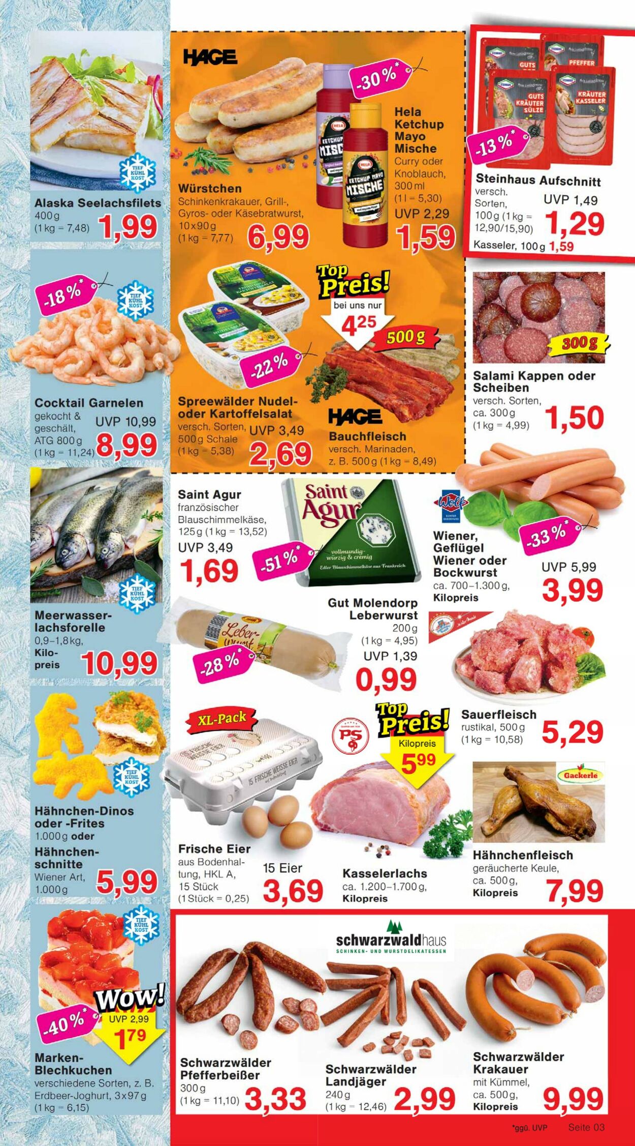 Prospekt Wiglo Wunderland 16.03.2026 - 25.03.2026