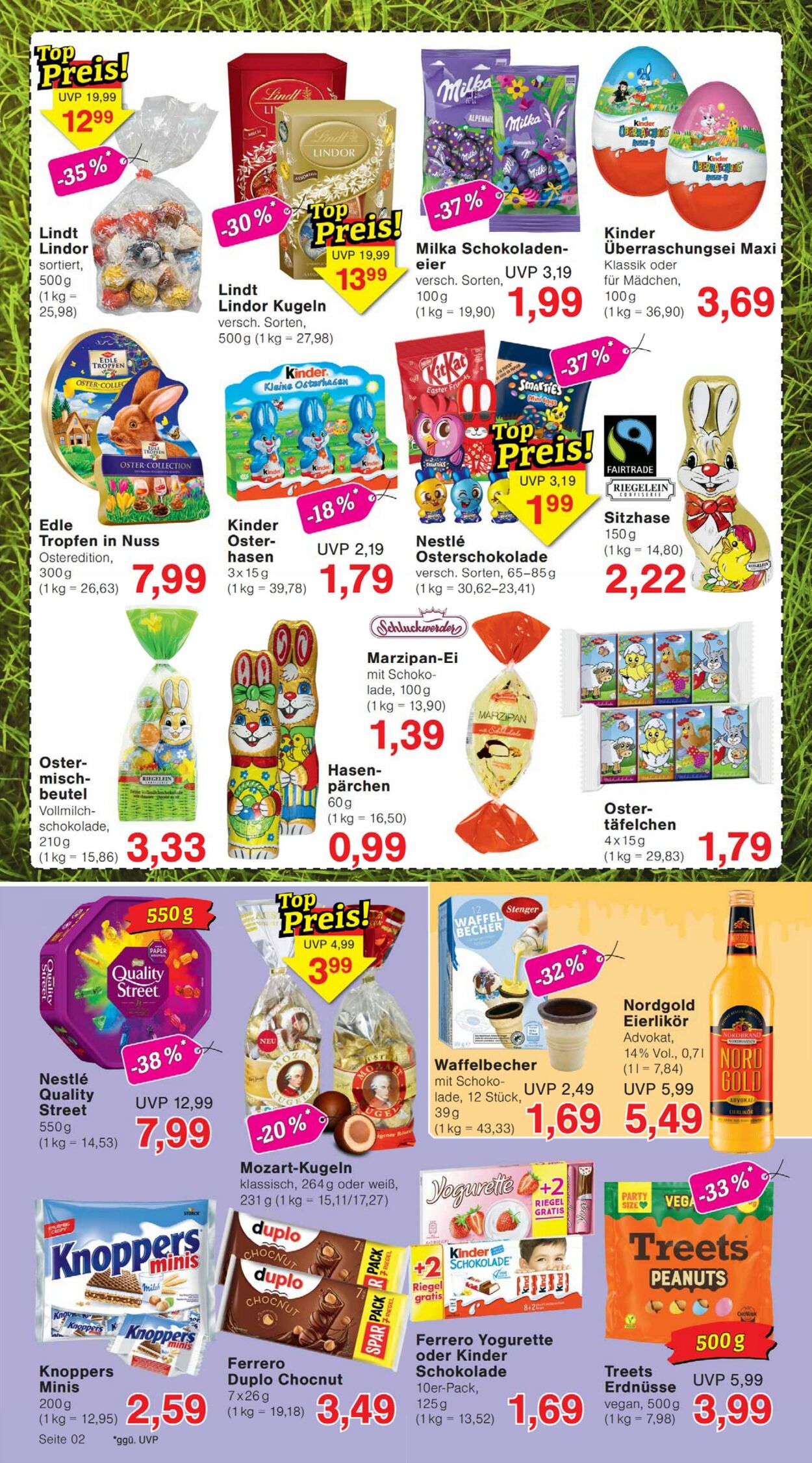 Prospekt Wiglo Wunderland 16.03.2026 - 25.03.2026
