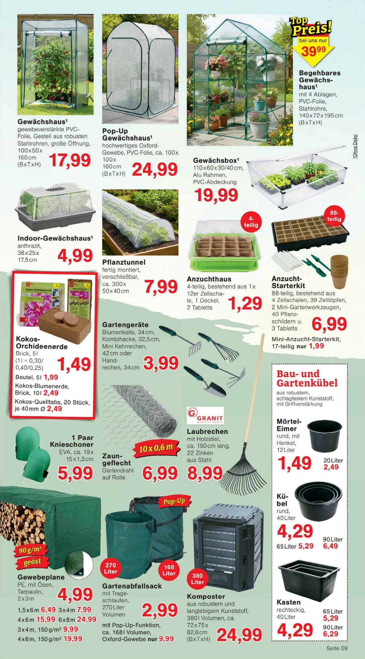 Prospekt Wiglo Wunderland 16.03.2026 - 25.03.2026