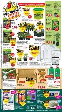 Prospekt Wiglo Wunderland 13.04.2026 - 22.04.2026