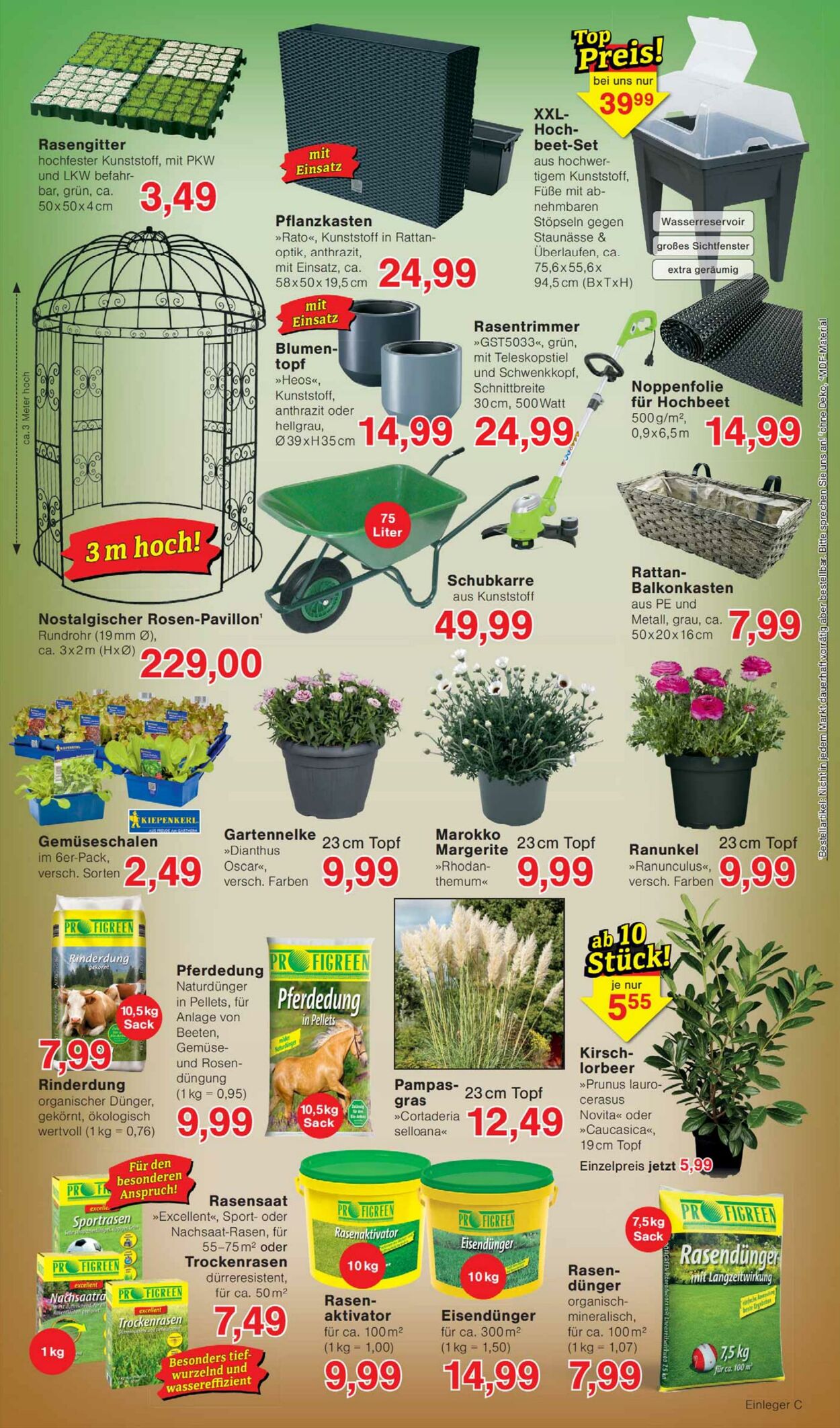 Prospekt Wiglo Wunderland 13.04.2026 - 22.04.2026