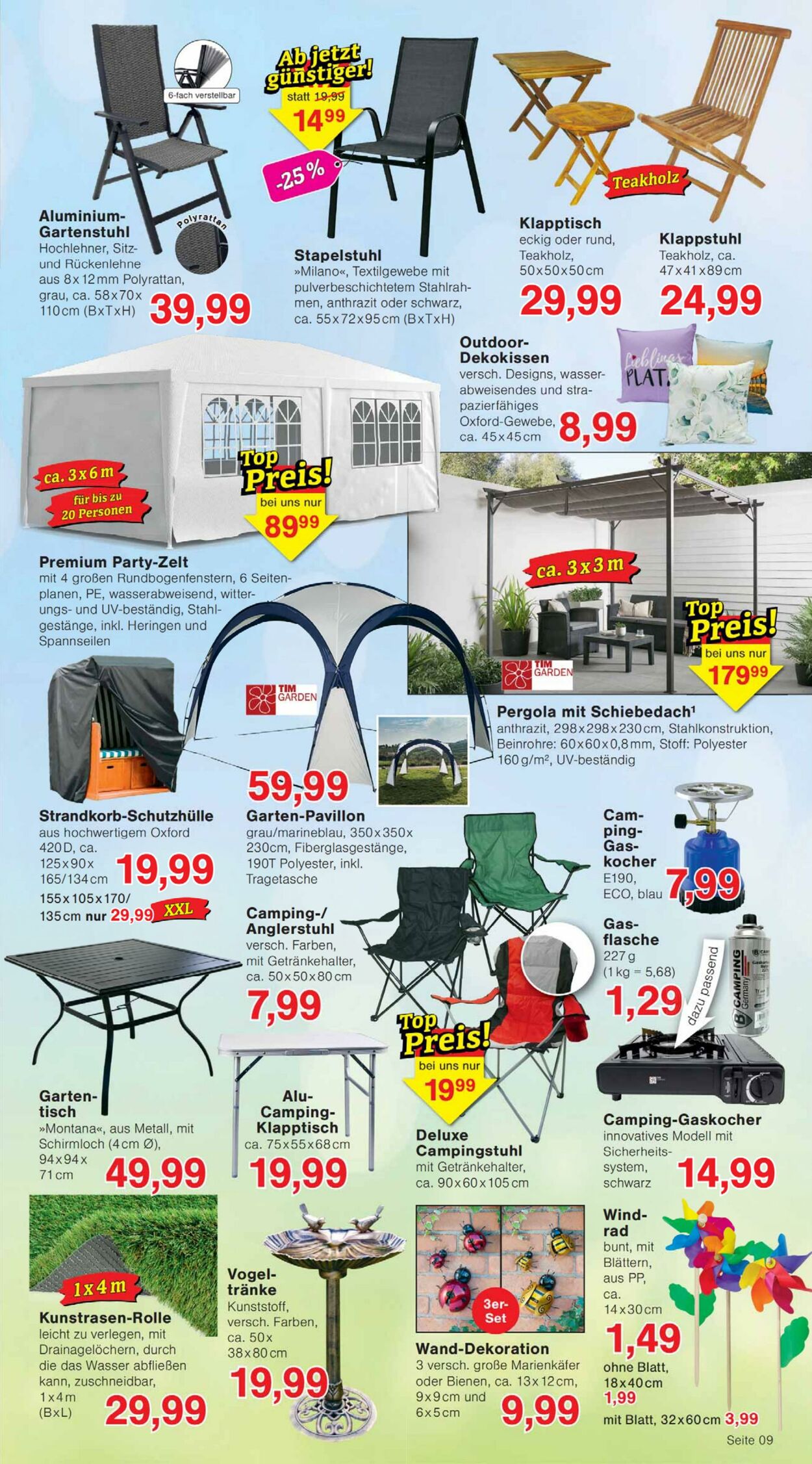 Prospekt Wiglo Wunderland 13.04.2026 - 22.04.2026