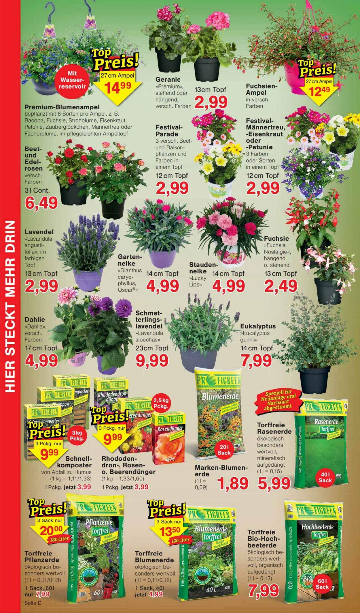 Prospekt Wiglo Wunderland 13.04.2026 - 22.04.2026