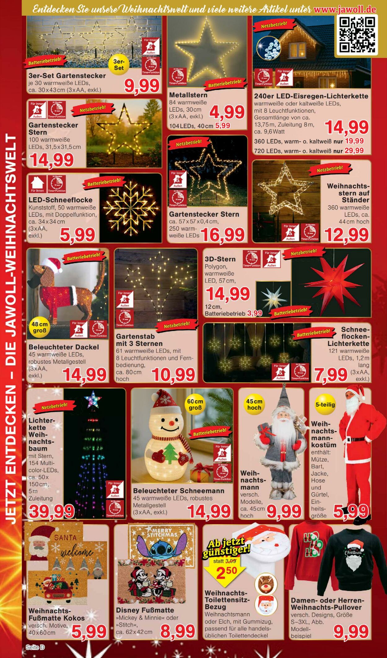 Prospekt Wiglo Wunderland 08.12.2025 - 17.12.2025