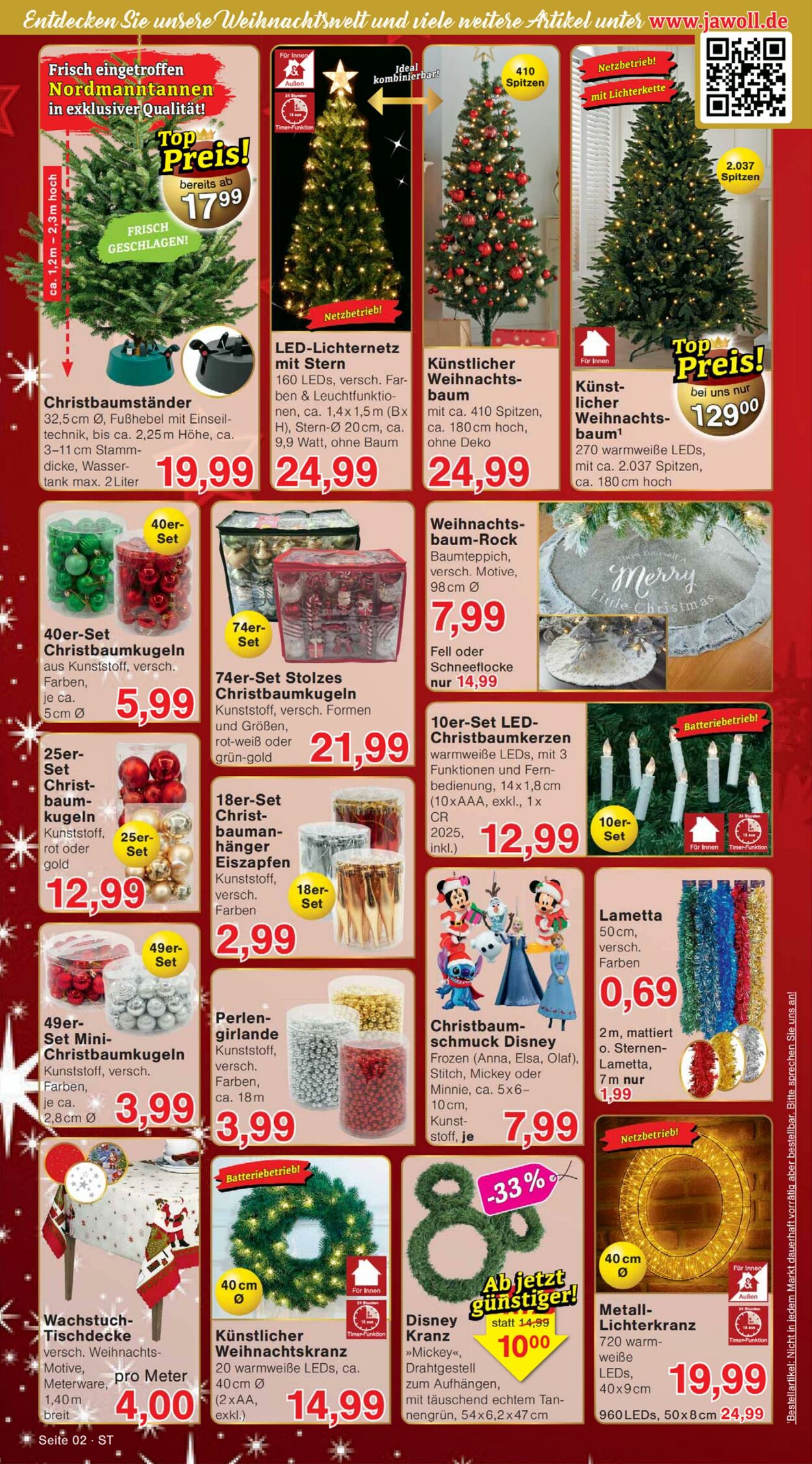 Prospekt Wiglo Wunderland 08.12.2025 - 17.12.2025