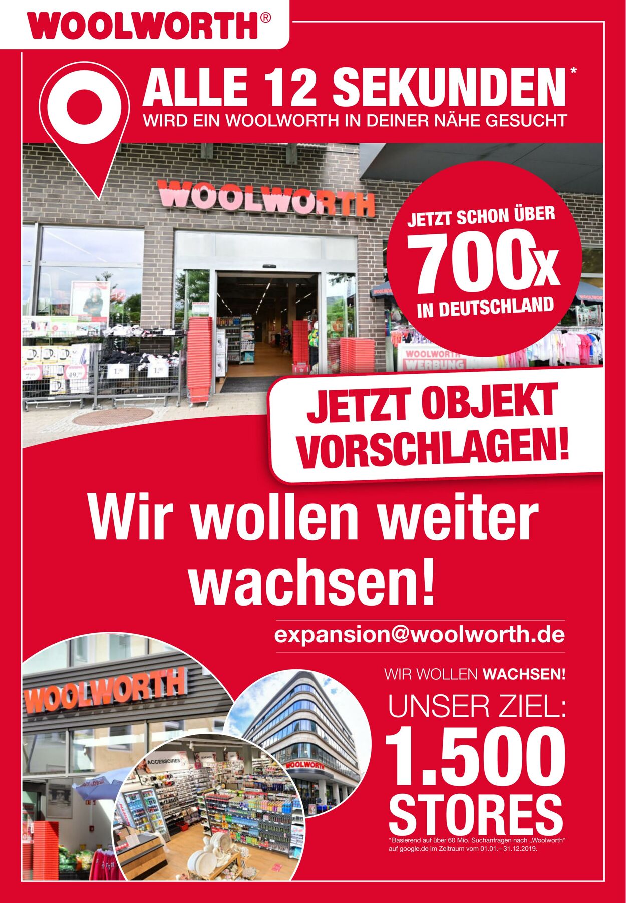 Prospekt Woolworth 31.07.2024 - 31.08.2024