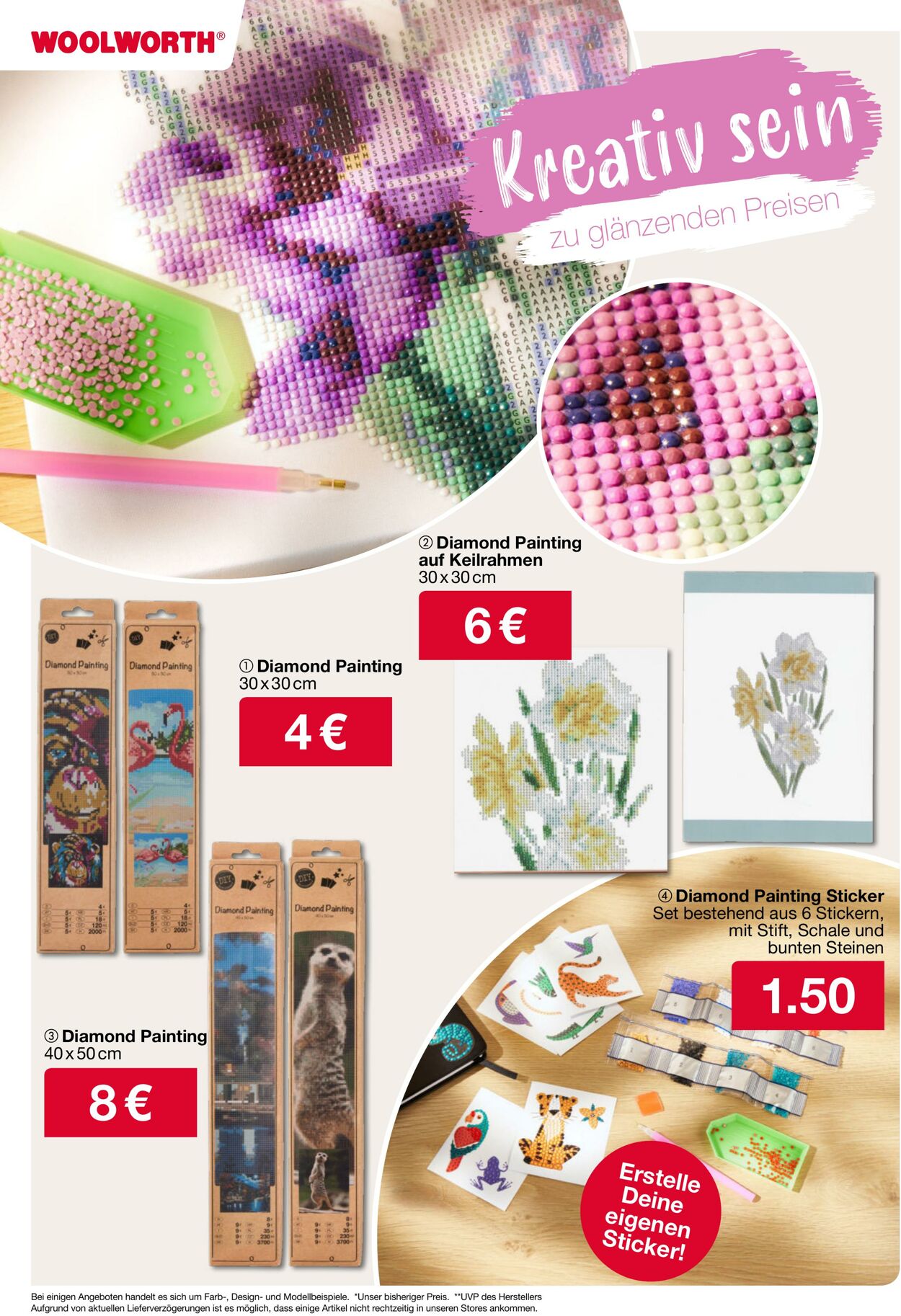 Prospekt Woolworth 04.07.2024 - 13.07.2024