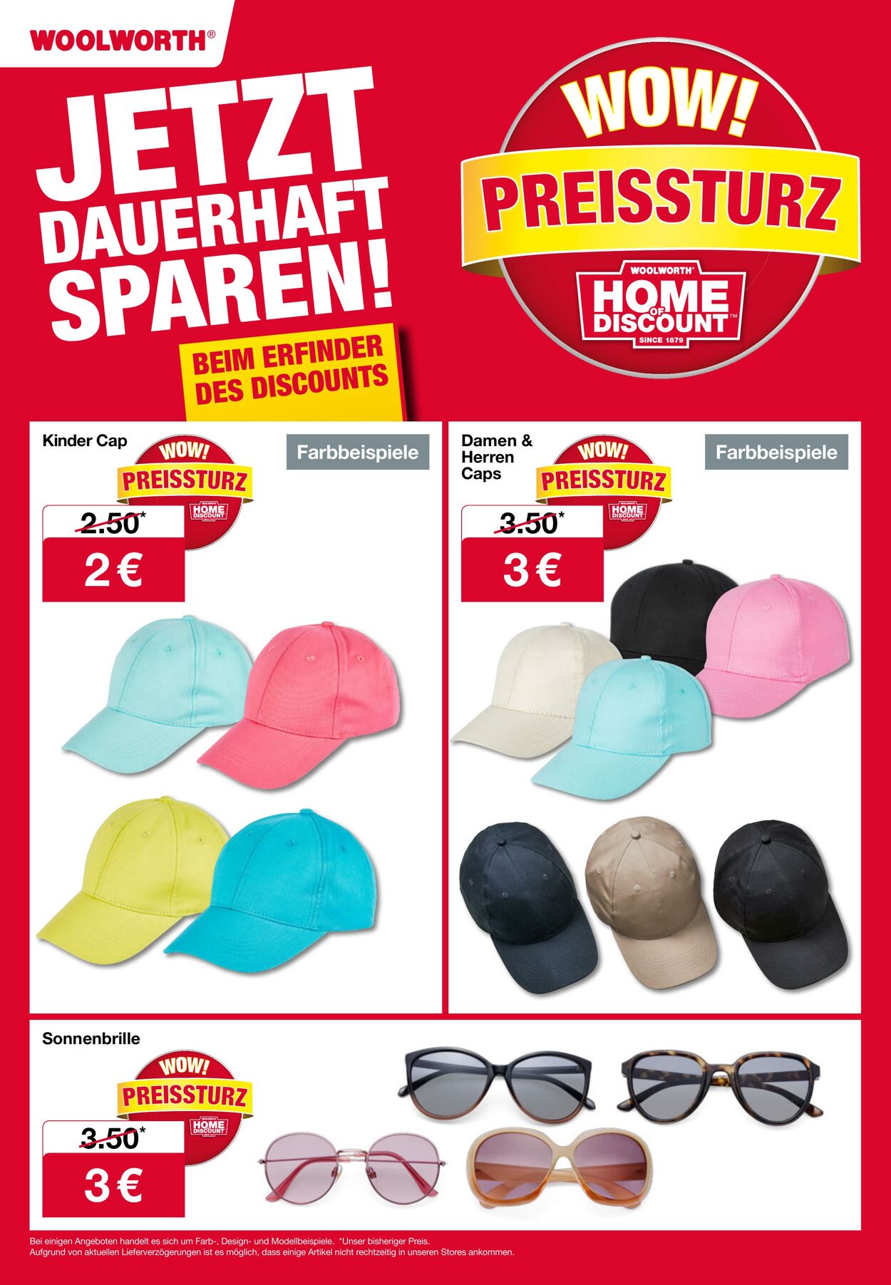 Prospekt Woolworth 04.07.2024 - 13.07.2024