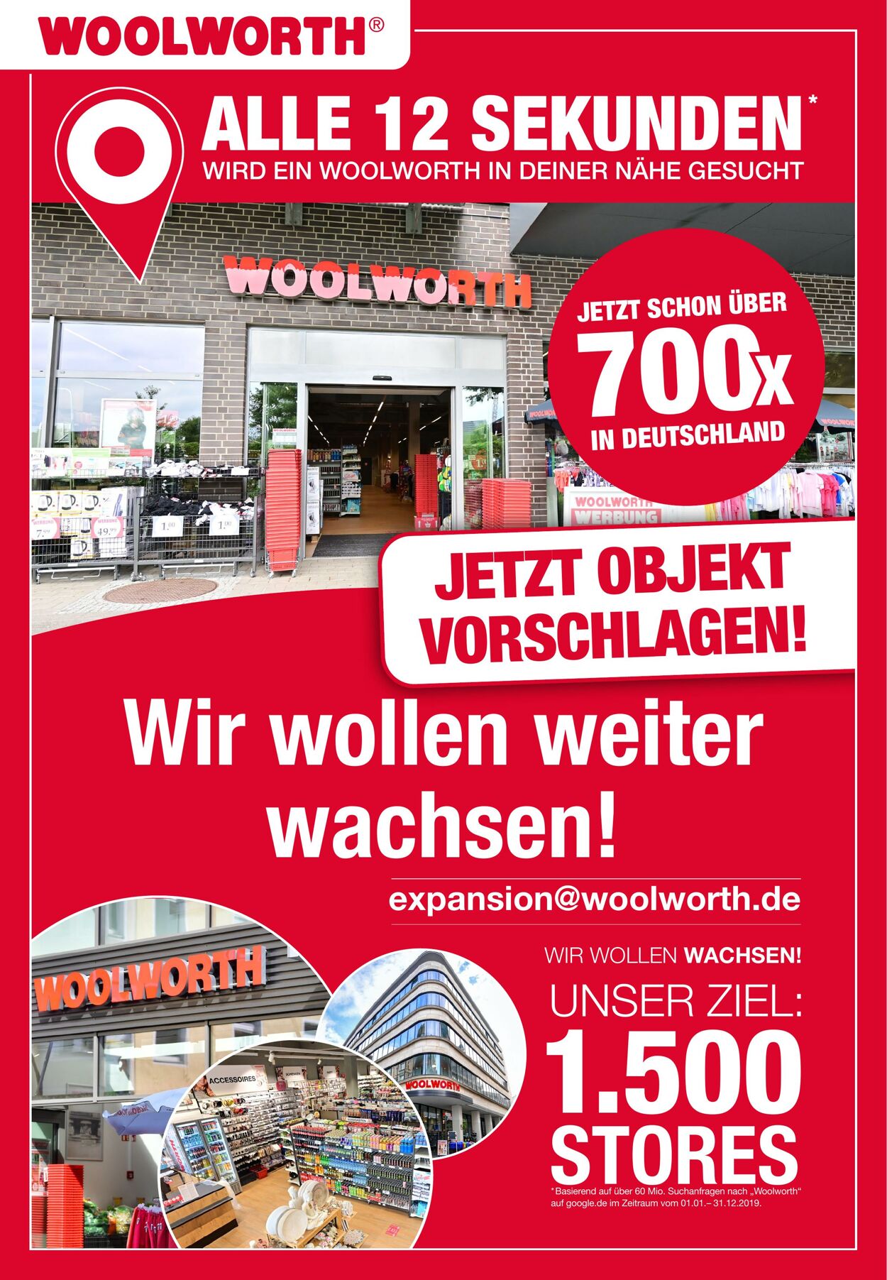 Prospekt Woolworth 01.08.2024 - 31.08.2024