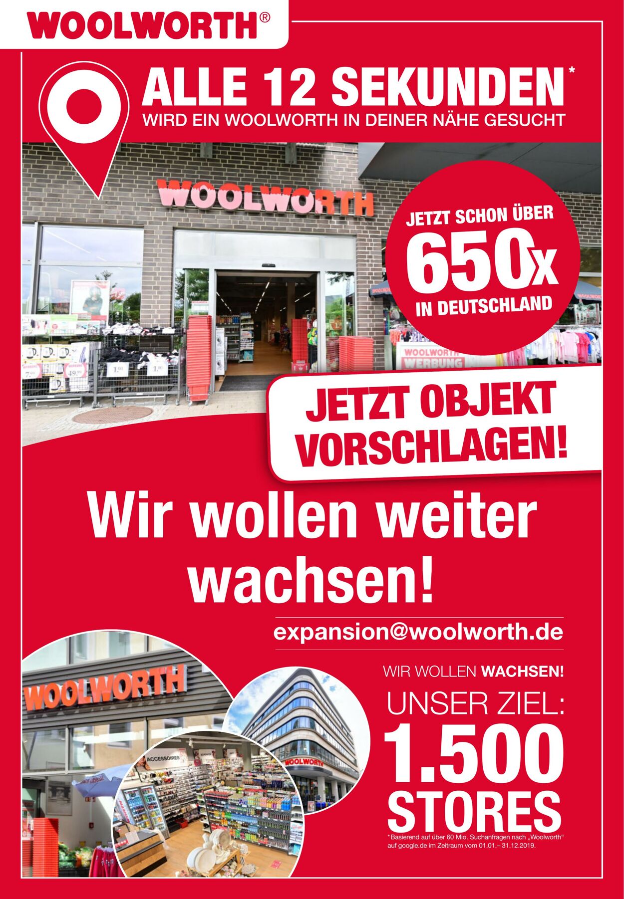 Prospekt Woolworth 18.07.2024 - 31.07.2024