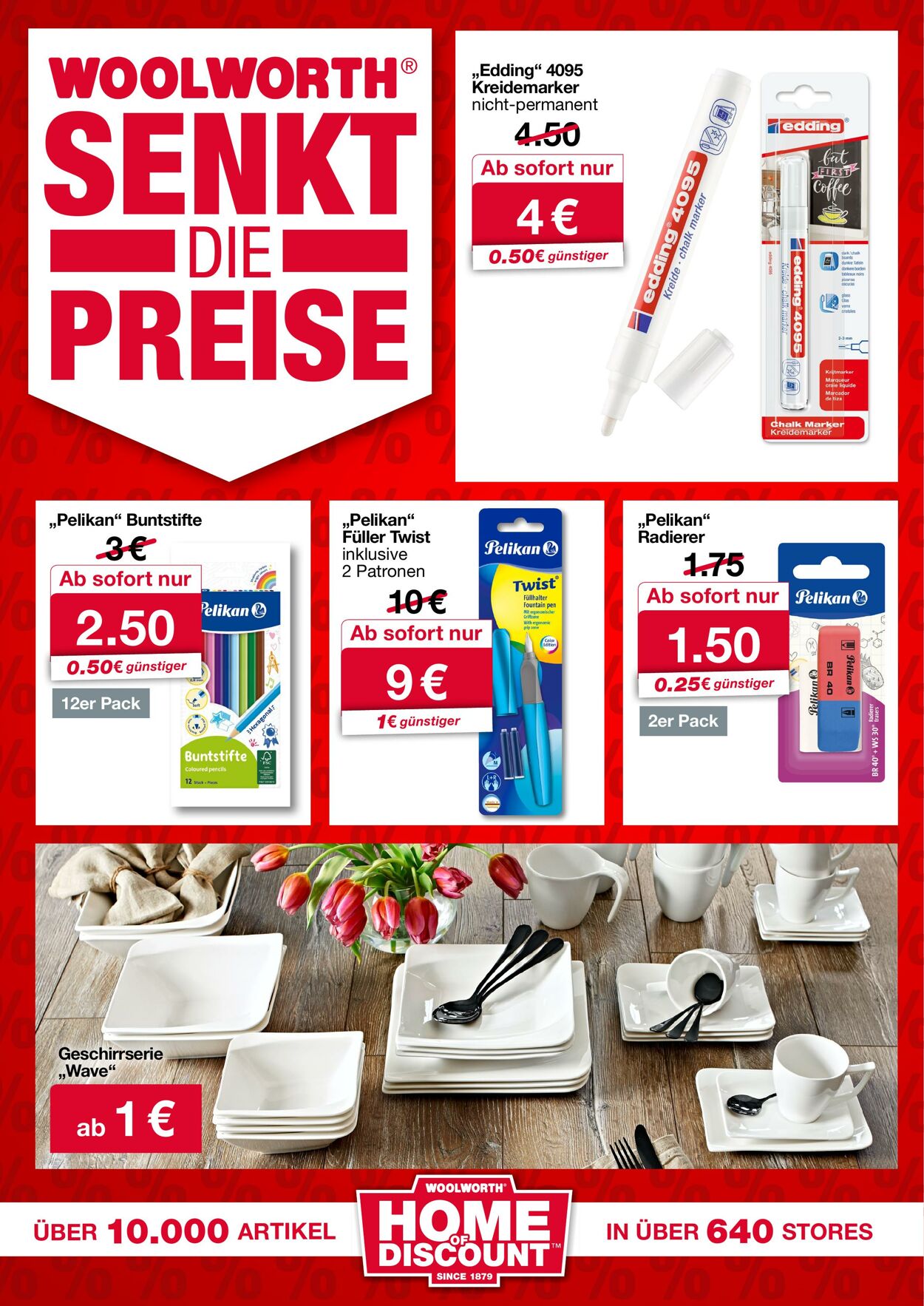 Prospekt Woolworth 17.01.2024 - 25.01.2024