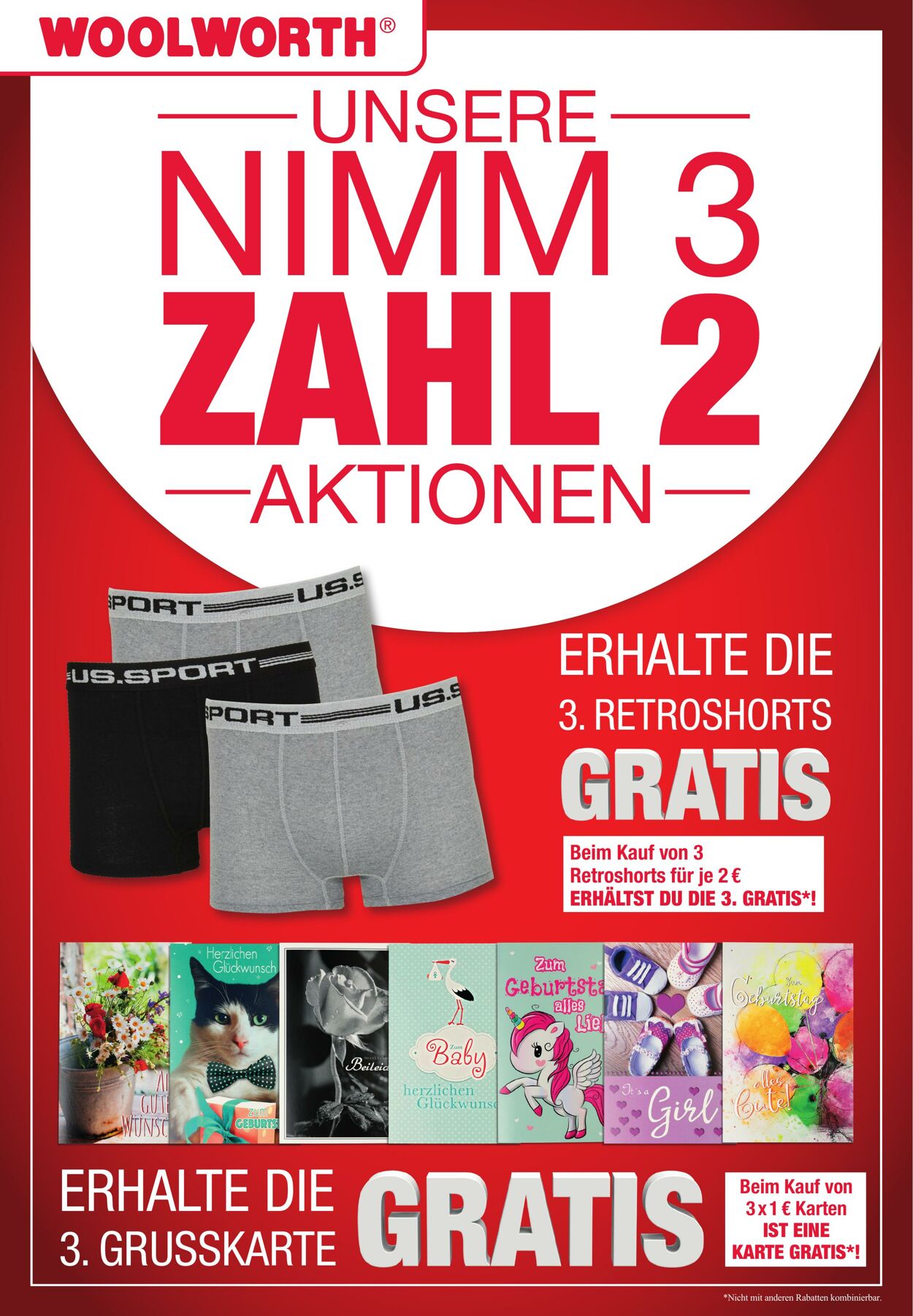 Prospekt Woolworth 01.03.2024 - 07.03.2024