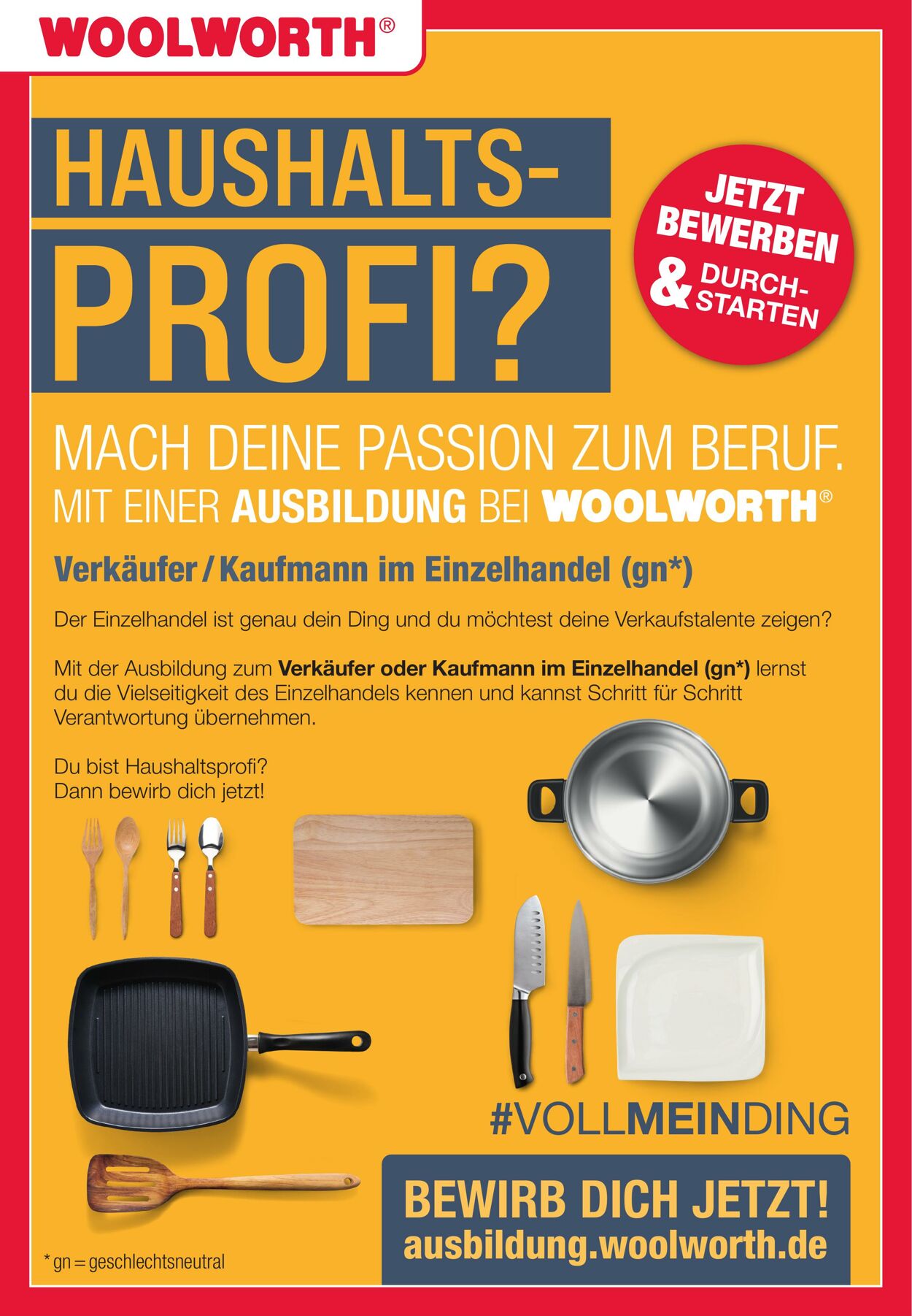 Prospekt Woolworth 09.04.2024 - 15.04.2024