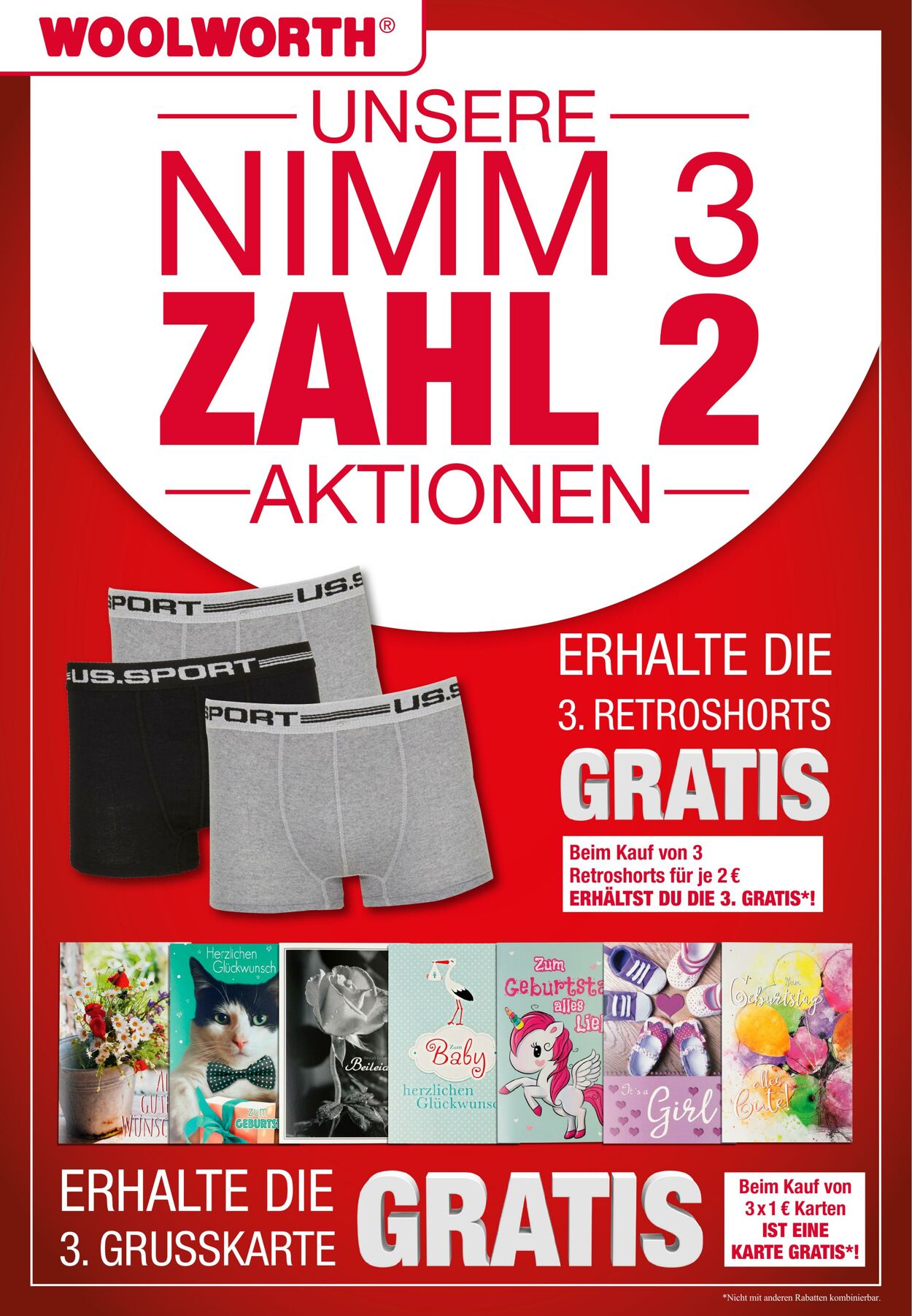 Prospekt Woolworth 03.05.2023 - 31.05.2023