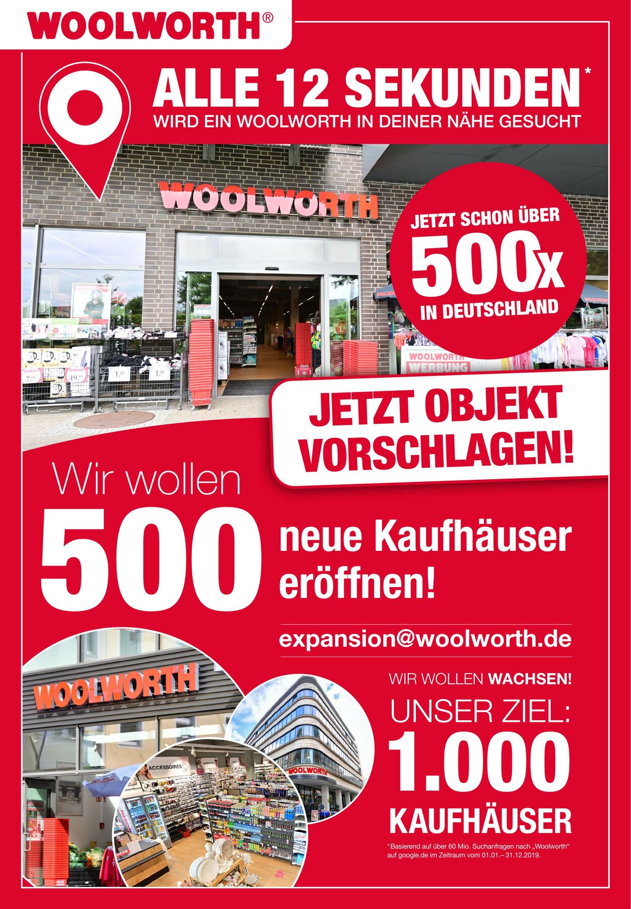 Prospekt Woolworth 03.05.2023 - 31.05.2023