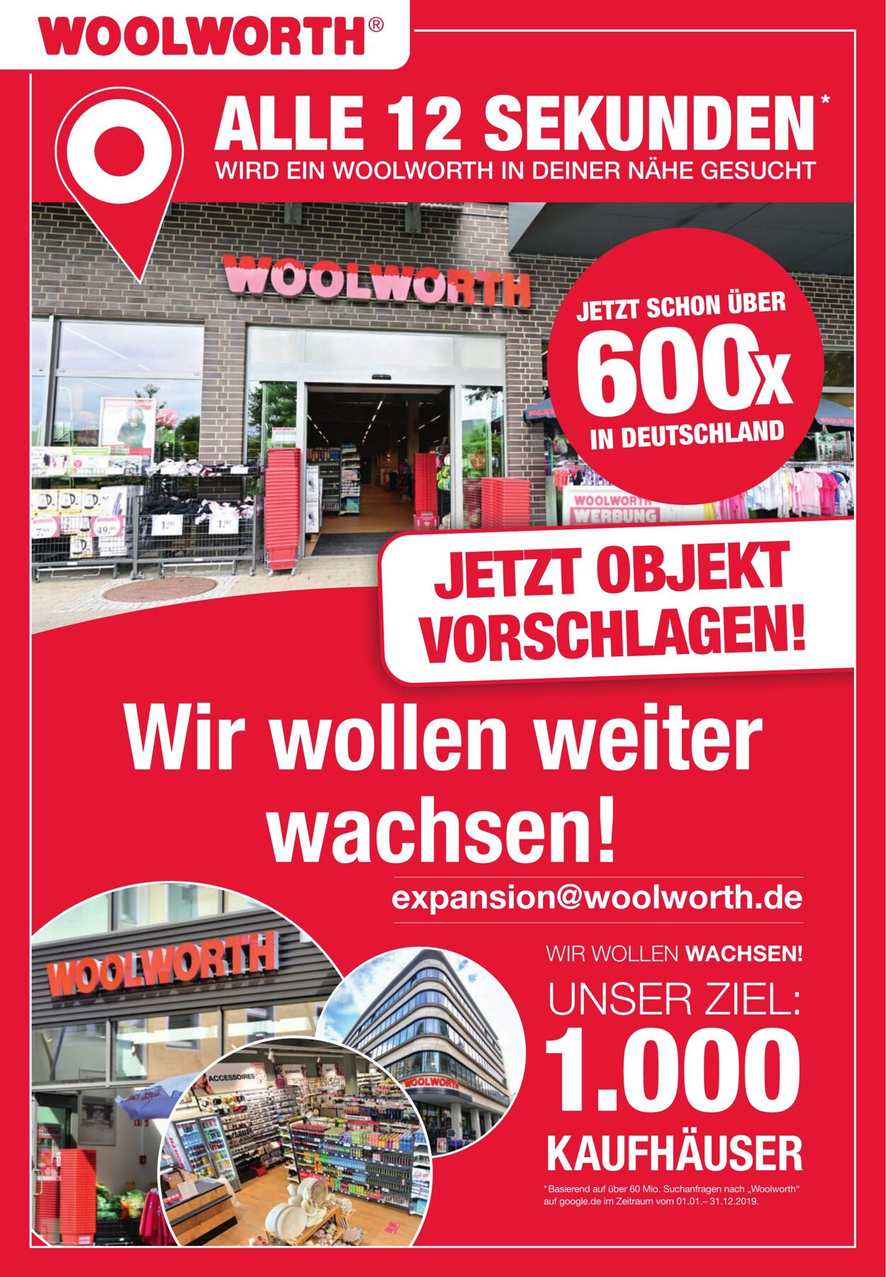 Prospekt Woolworth 15.11.2023 - 23.11.2023