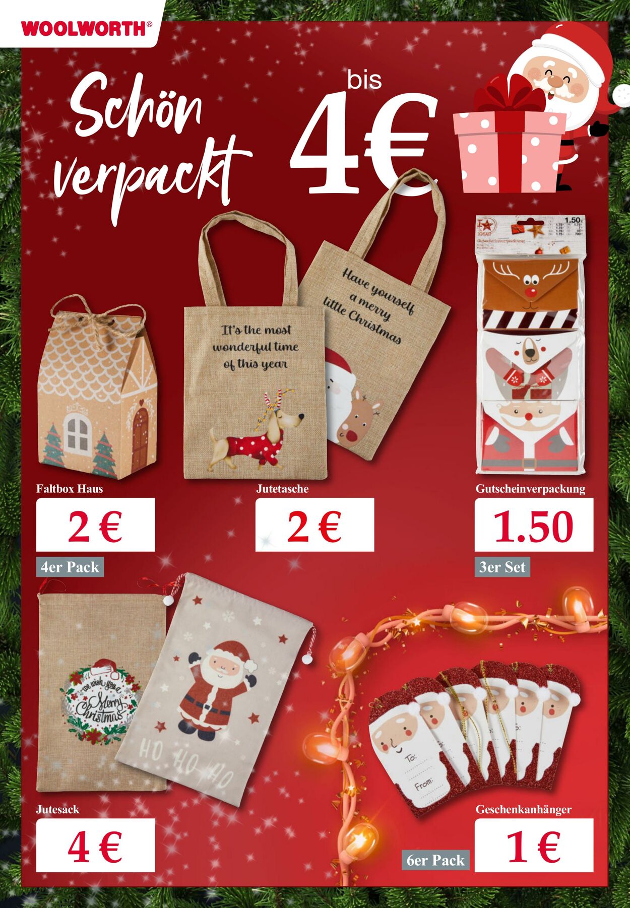 Prospekt Woolworth 15.11.2023 - 23.11.2023