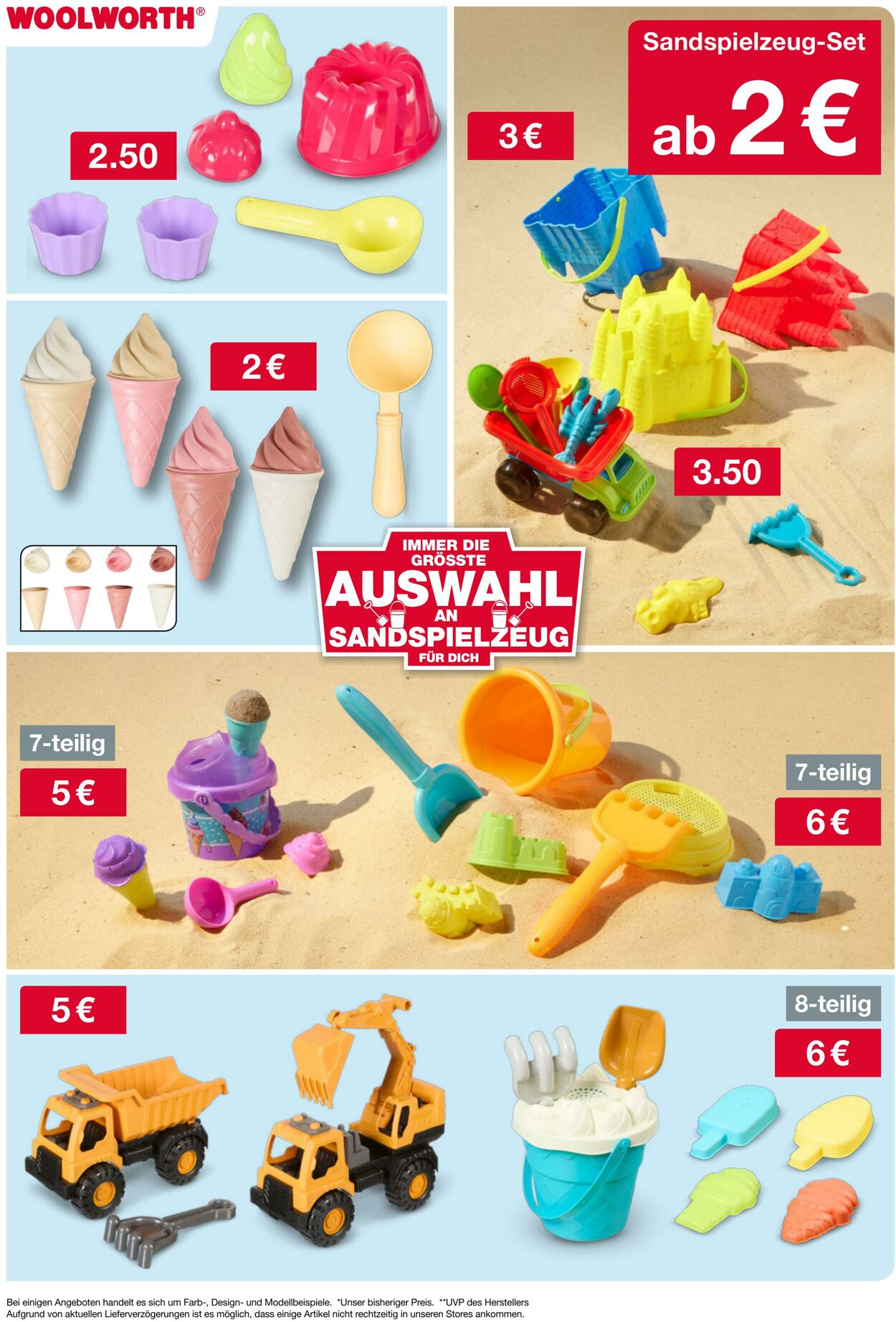 Prospekt Woolworth 11.06.2025 - 25.06.2025