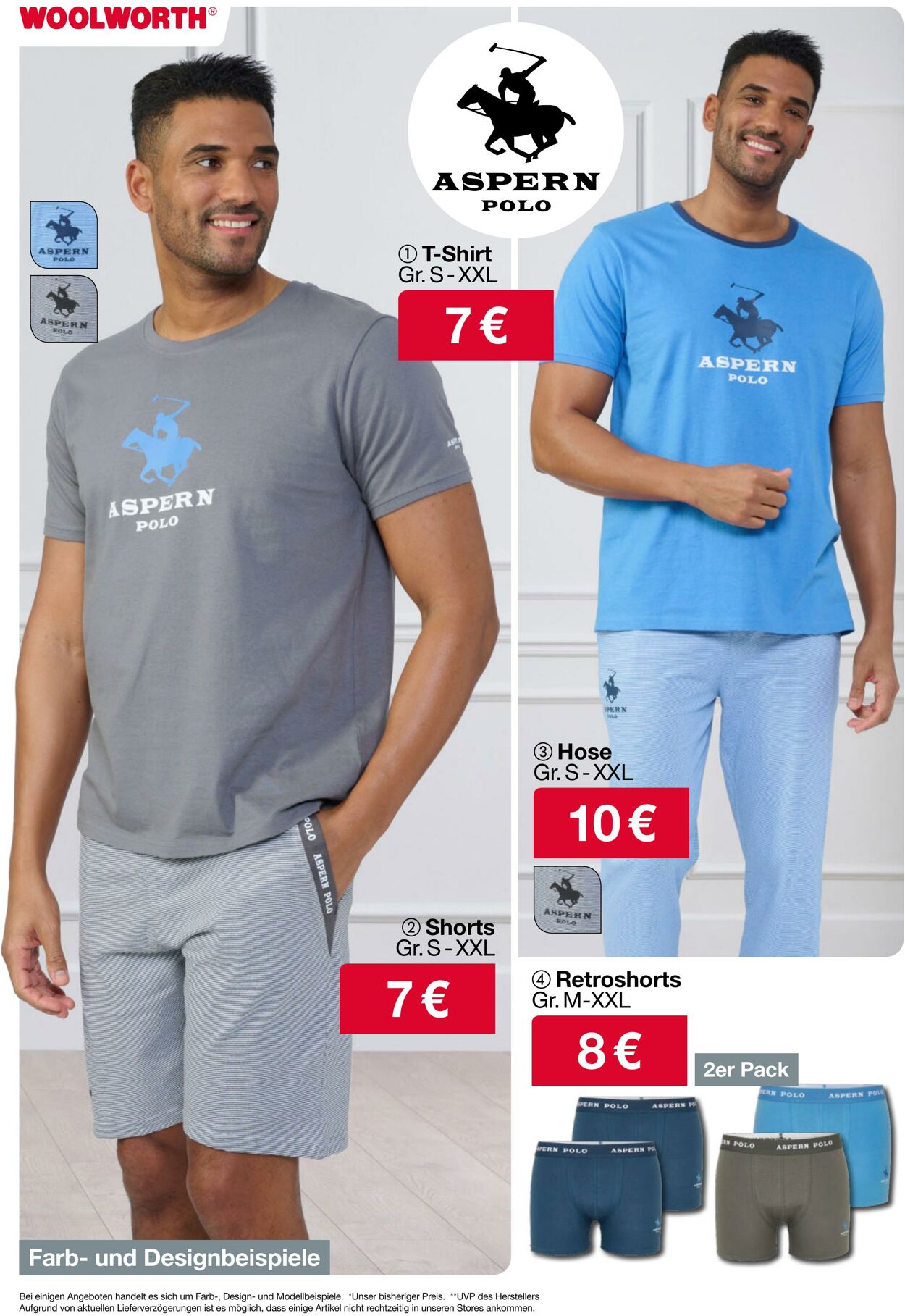 Prospekt Woolworth 11.06.2025 - 25.06.2025