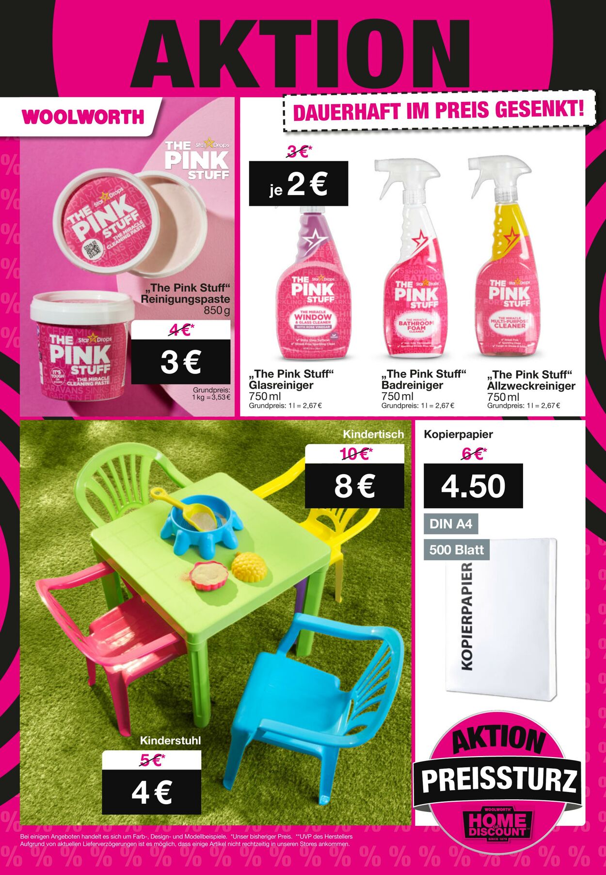 Prospekt Woolworth 11.06.2025 - 25.06.2025