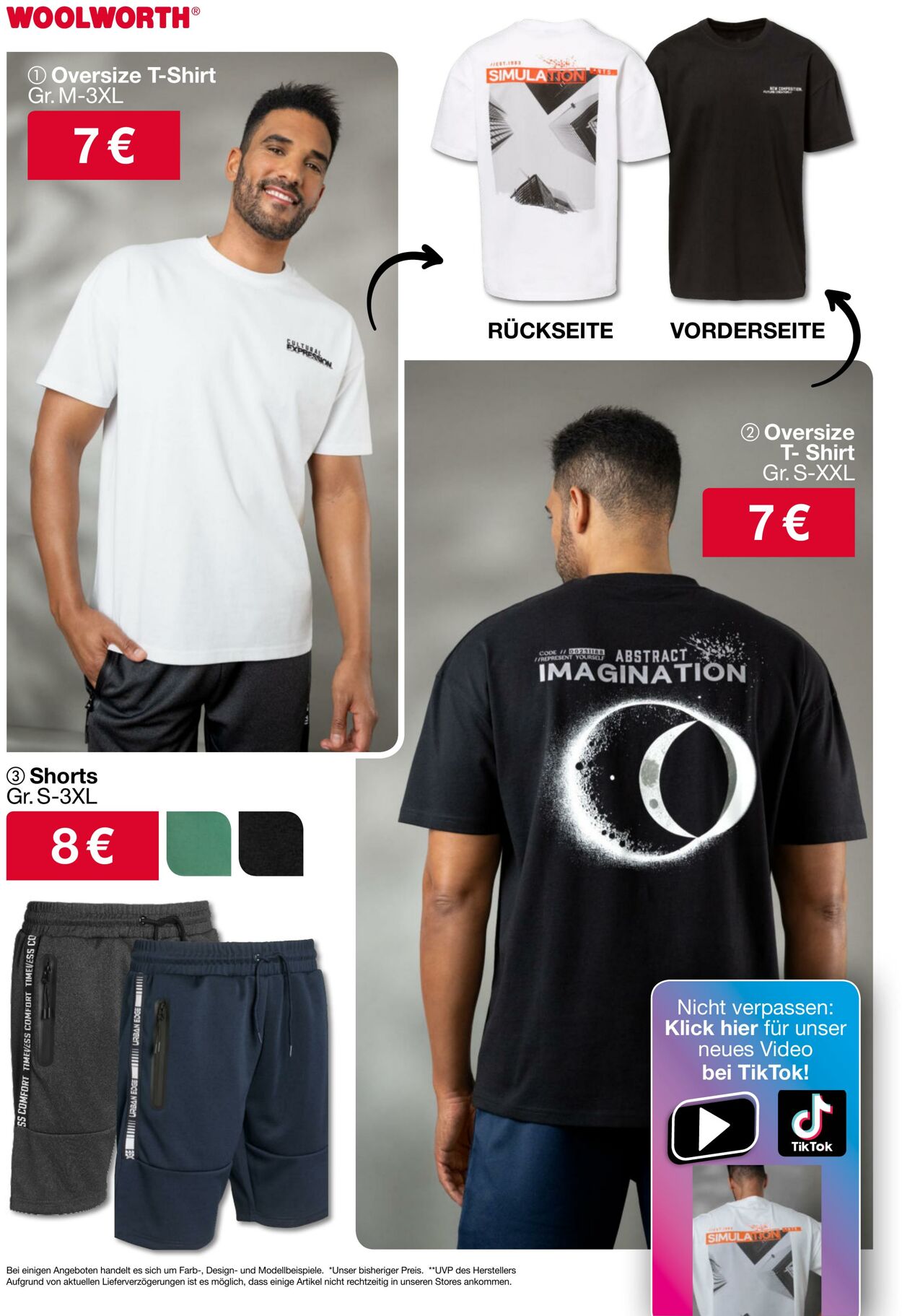 Prospekt Woolworth 11.06.2025 - 25.06.2025