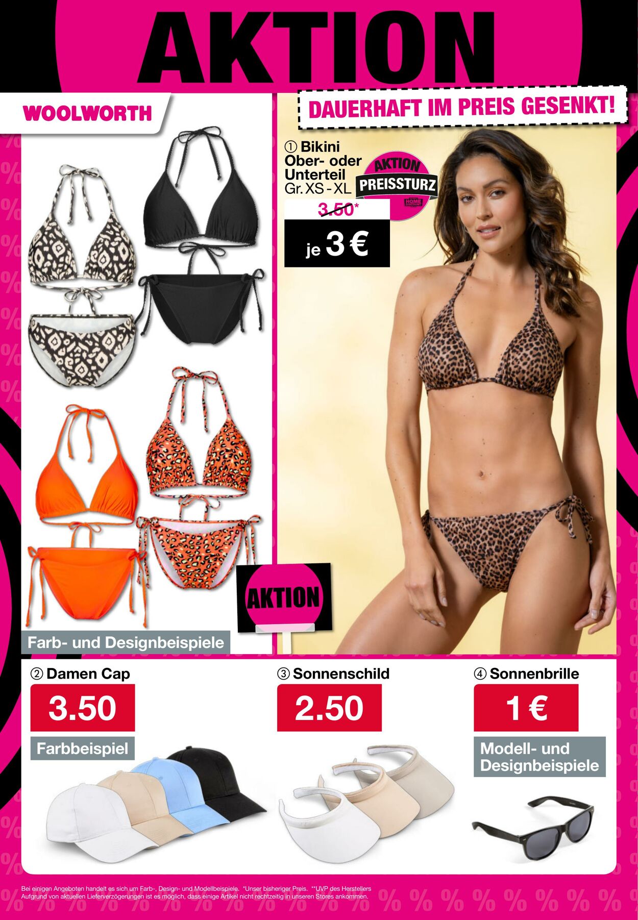 Prospekt Woolworth 11.06.2025 - 25.06.2025
