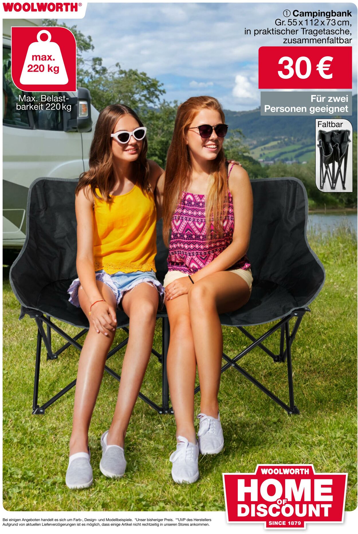 Prospekt Woolworth 11.06.2025 - 25.06.2025