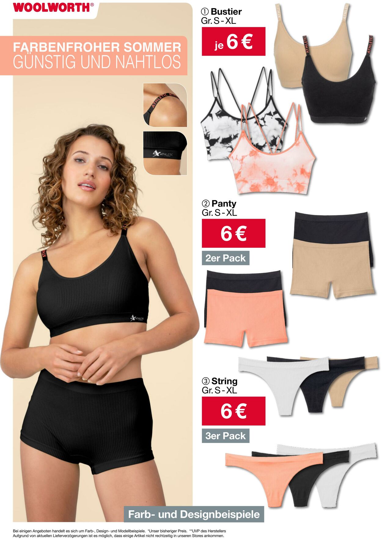 Prospekt Woolworth 11.06.2025 - 25.06.2025