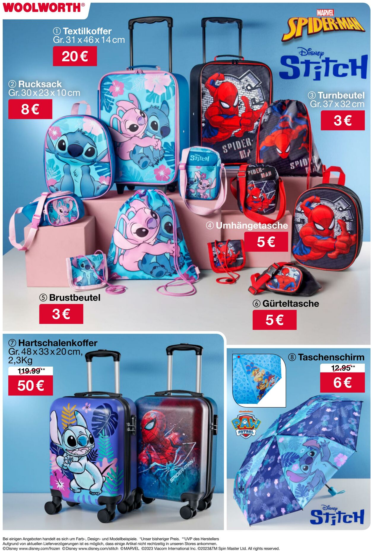 Prospekt Woolworth 11.06.2025 - 25.06.2025