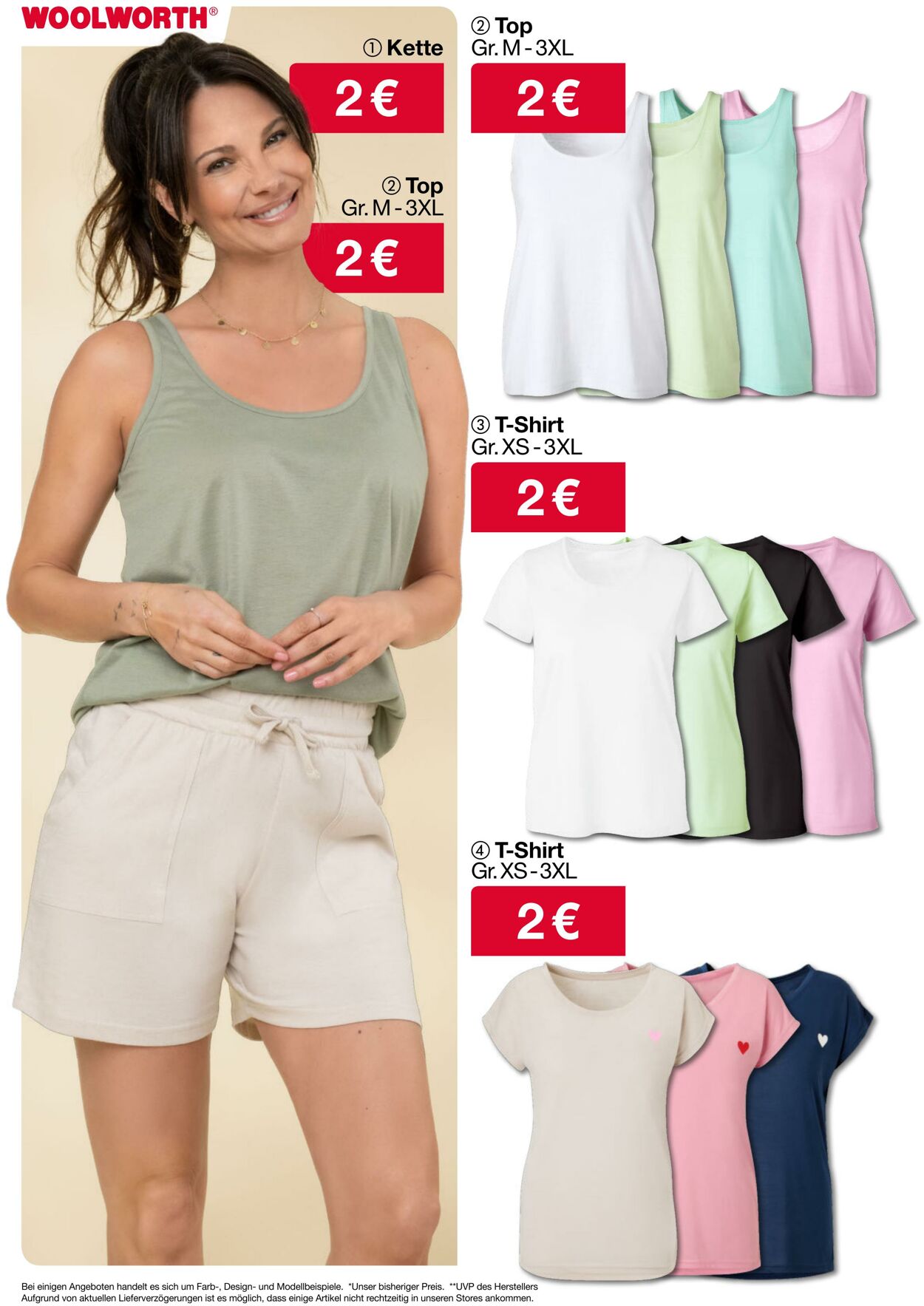 Prospekt Woolworth 11.06.2025 - 25.06.2025
