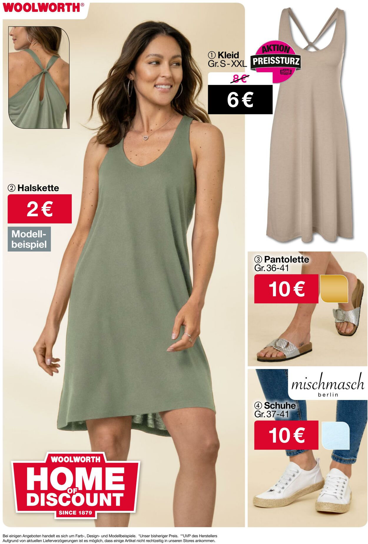 Prospekt Woolworth 11.06.2025 - 25.06.2025