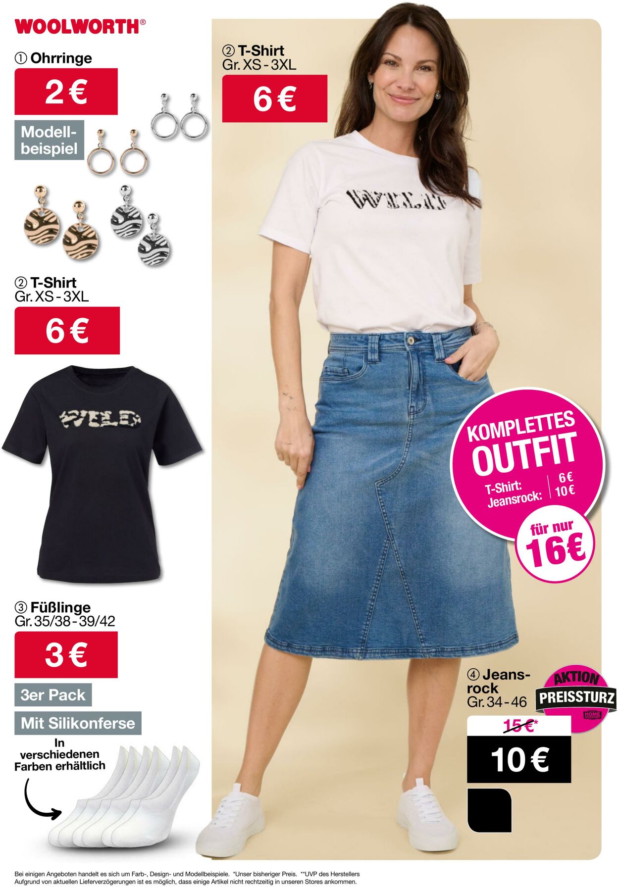 Prospekt Woolworth 11.06.2025 - 25.06.2025
