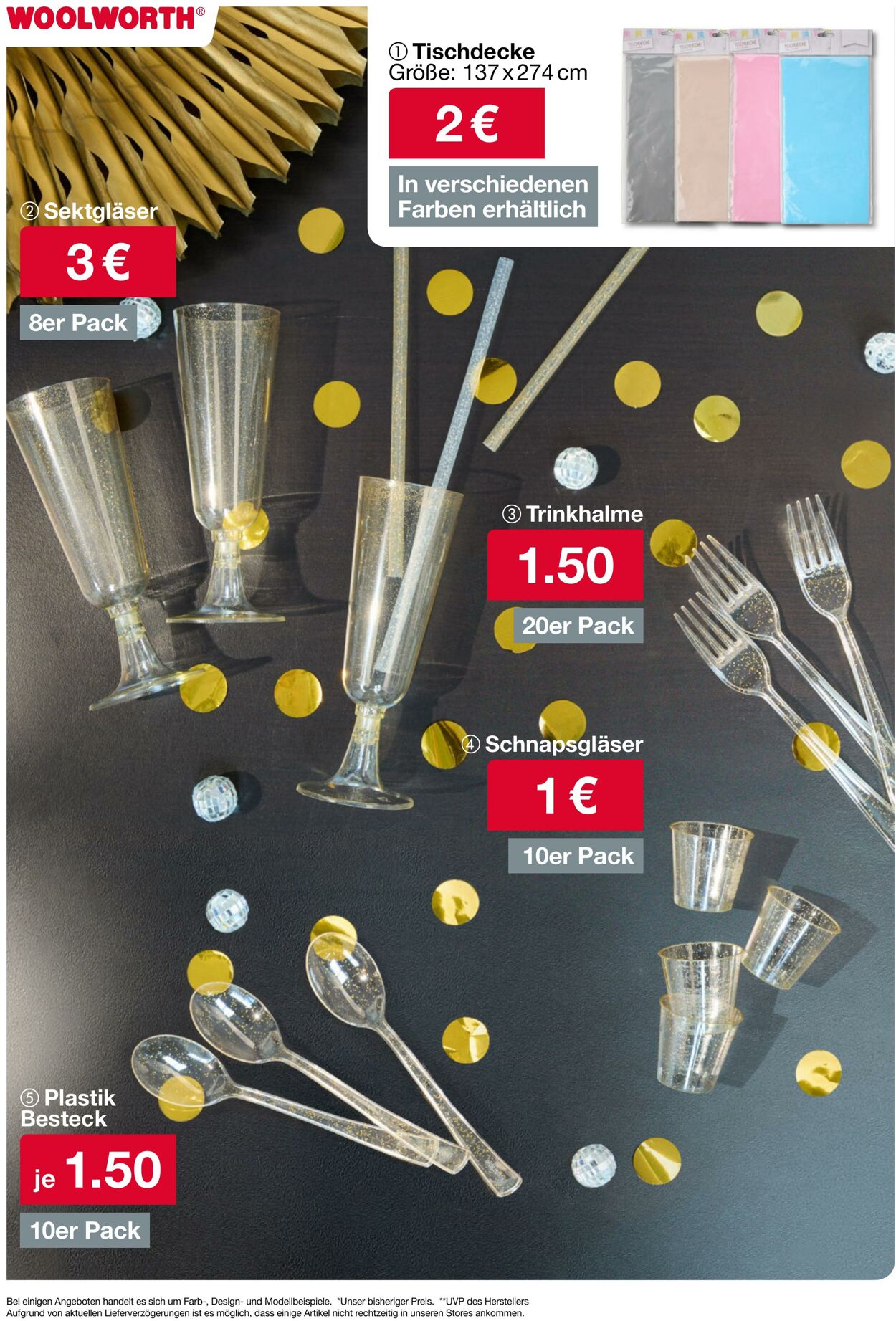 Prospekt Woolworth 11.06.2025 - 25.06.2025
