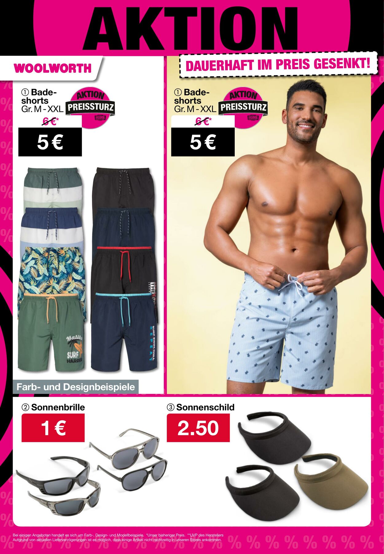 Prospekt Woolworth 11.06.2025 - 25.06.2025