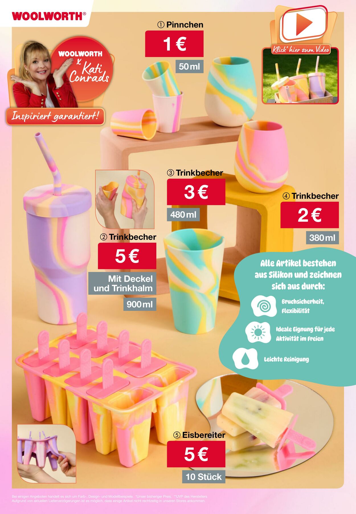 Prospekt Woolworth 11.06.2025 - 25.06.2025