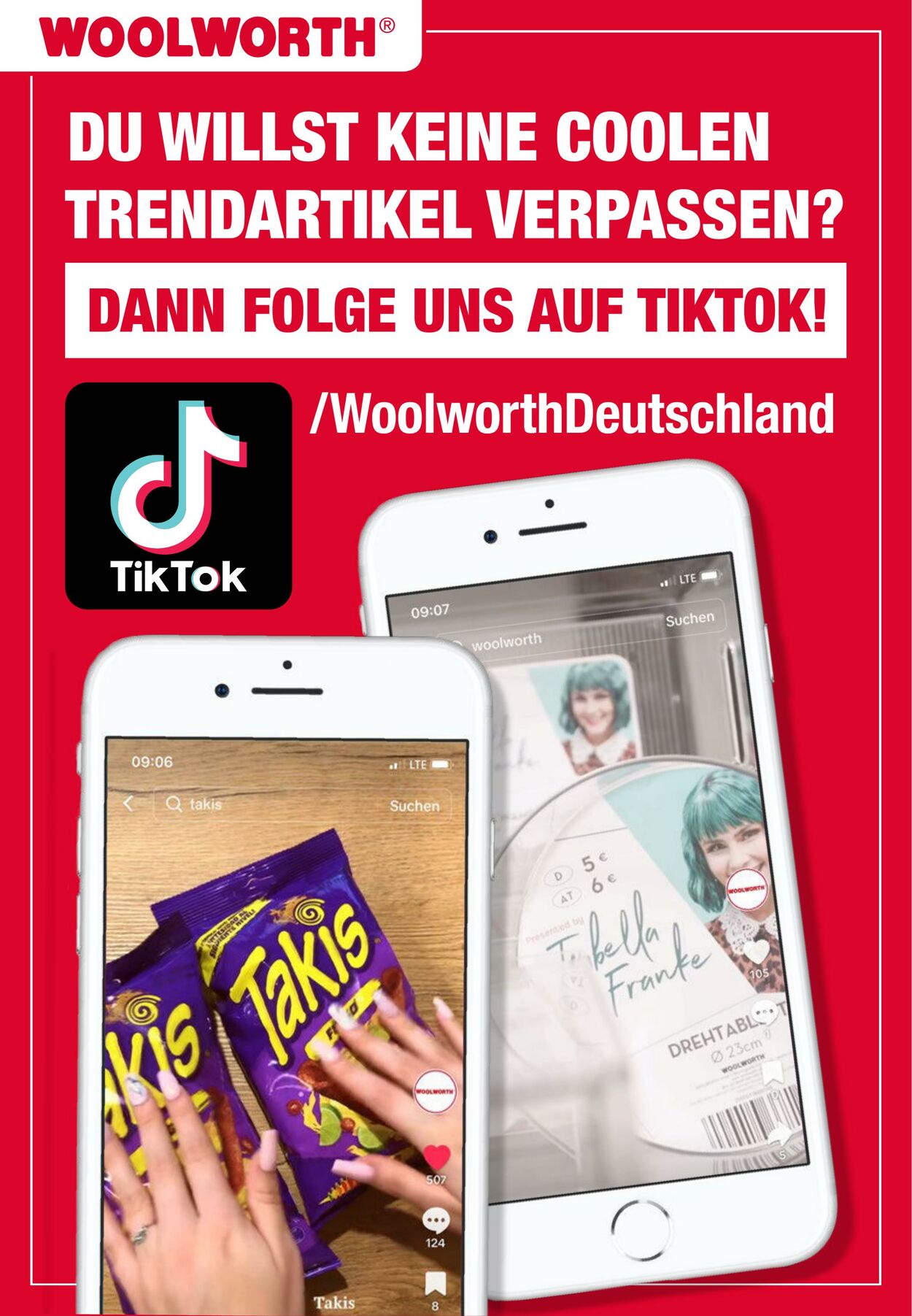 Prospekt Woolworth 11.06.2025 - 25.06.2025