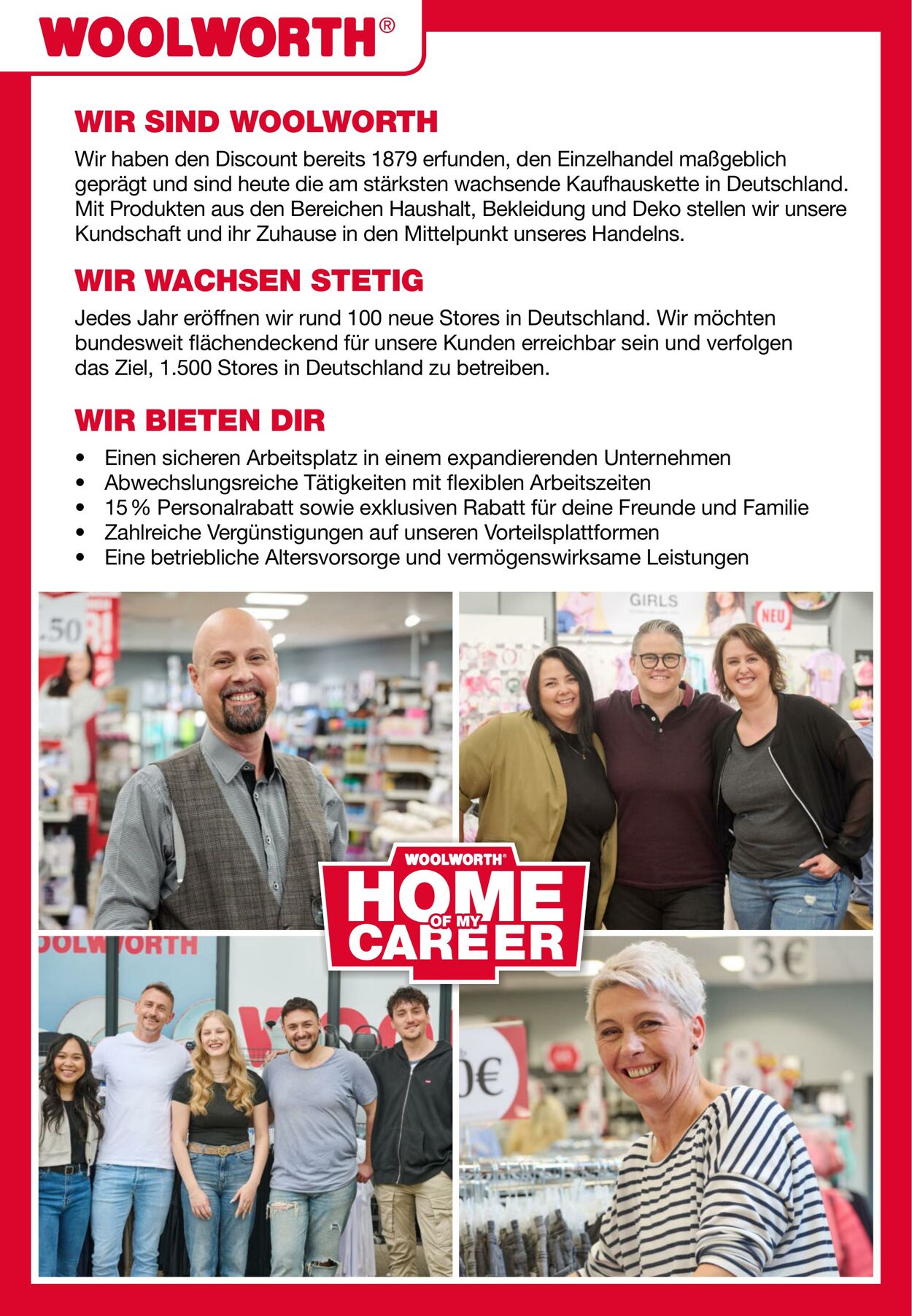 Prospekt Woolworth 11.06.2025 - 25.06.2025