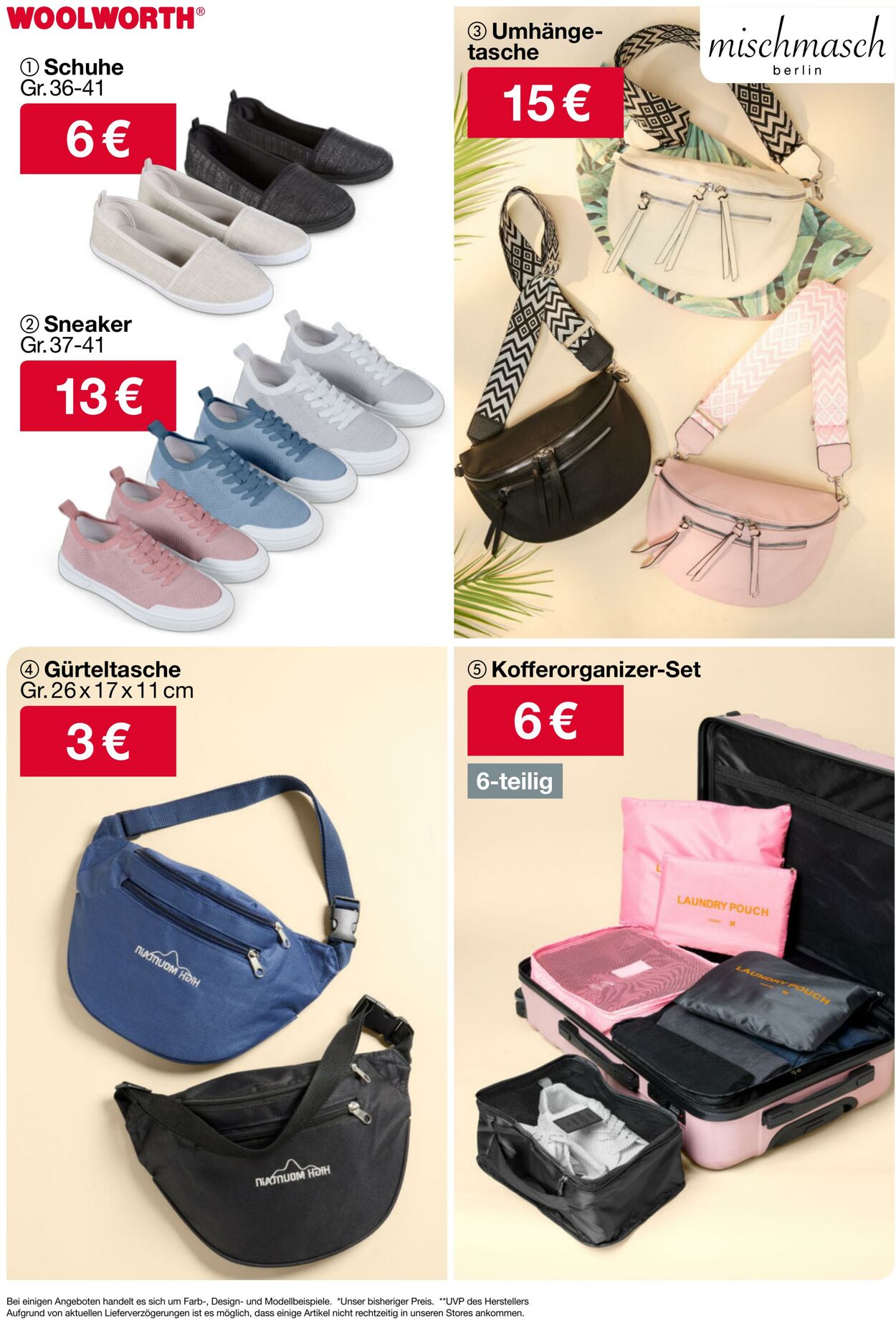 Prospekt Woolworth 11.06.2025 - 25.06.2025